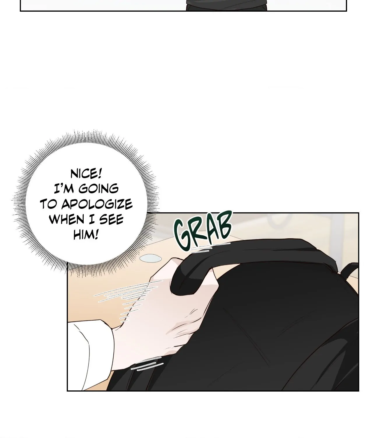 The Blurred Lines Between Us [Official] - Chapter 35 manhwa