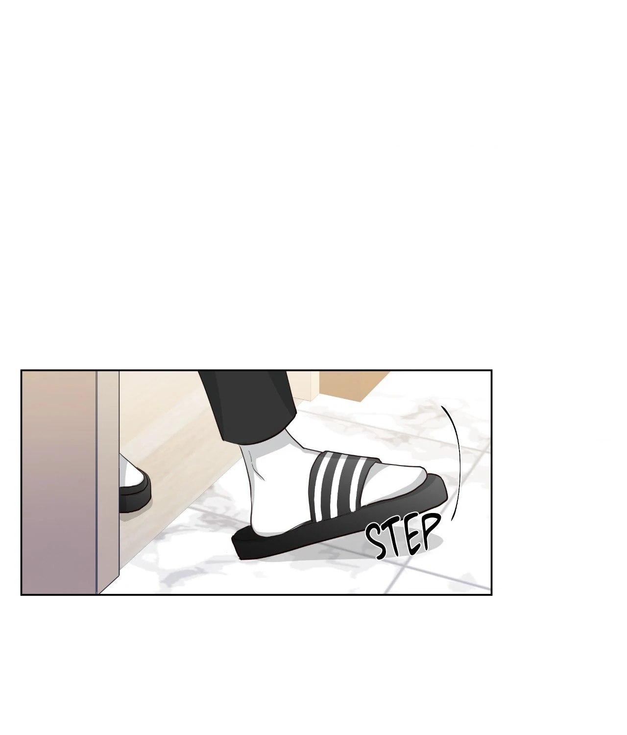 The Blurred Lines Between Us [Official] - Chapter 35 manhwa