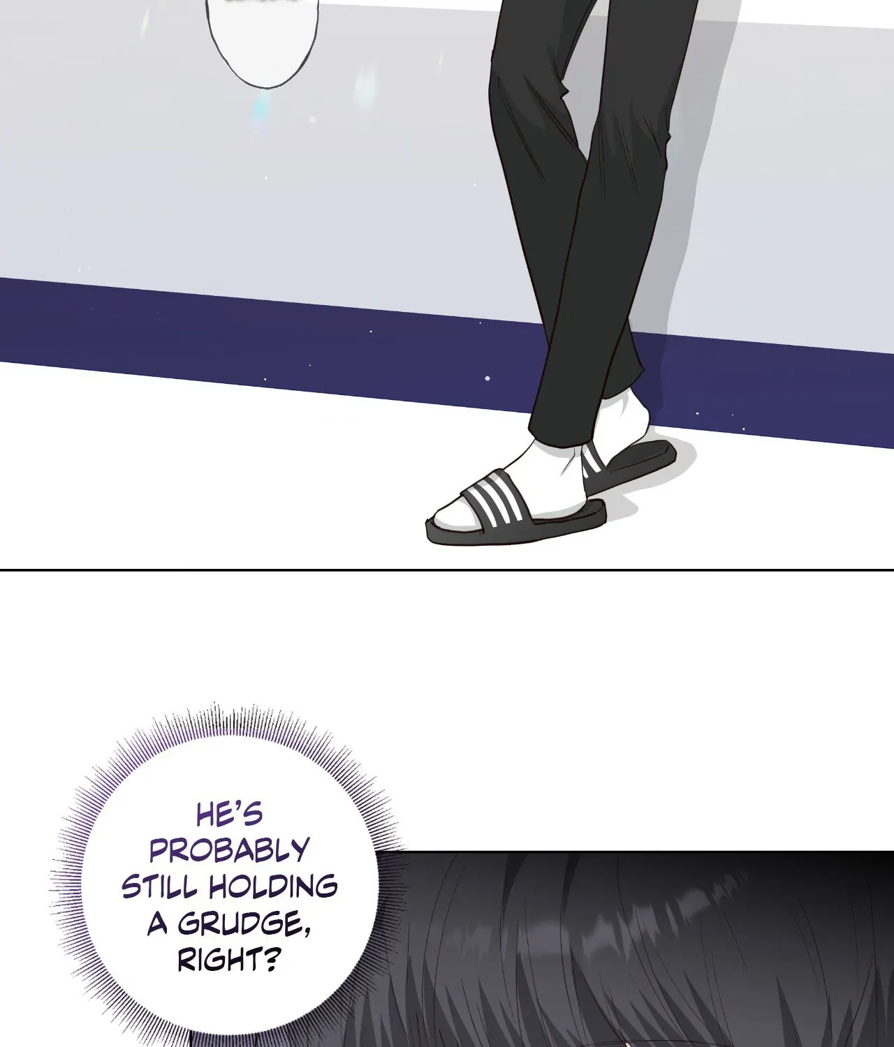 The Blurred Lines Between Us [Official] - Chapter 35 manhwa
