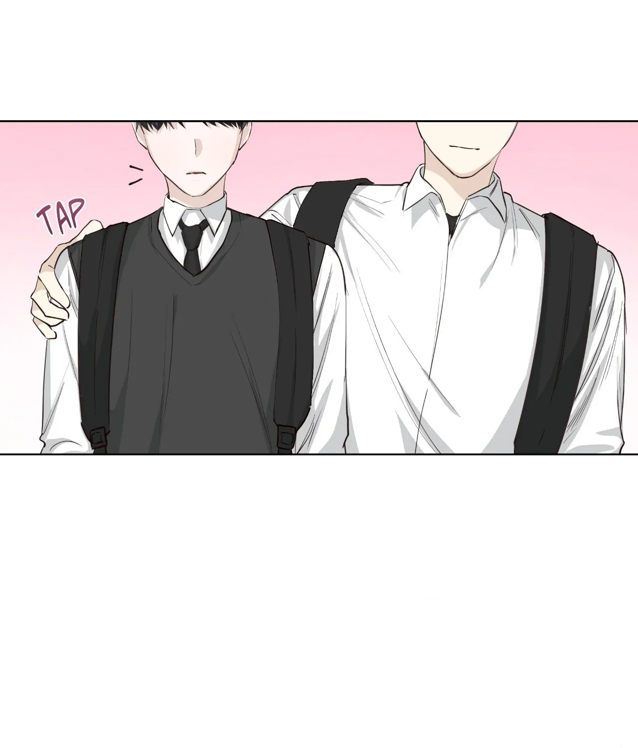 The Blurred Lines Between Us [Official] - Chapter 35 manhwa