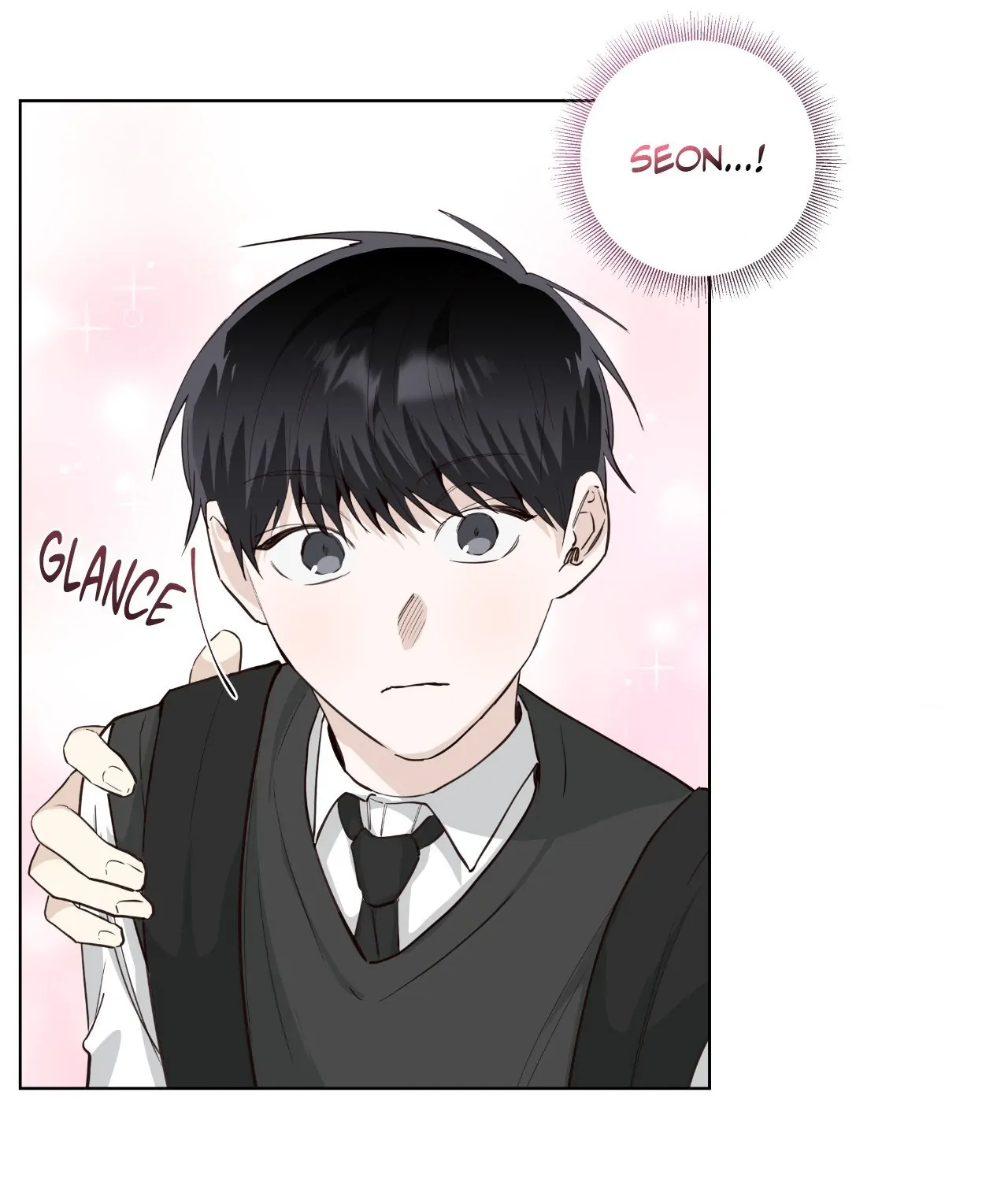 The Blurred Lines Between Us [Official] - Chapter 35 manhwa