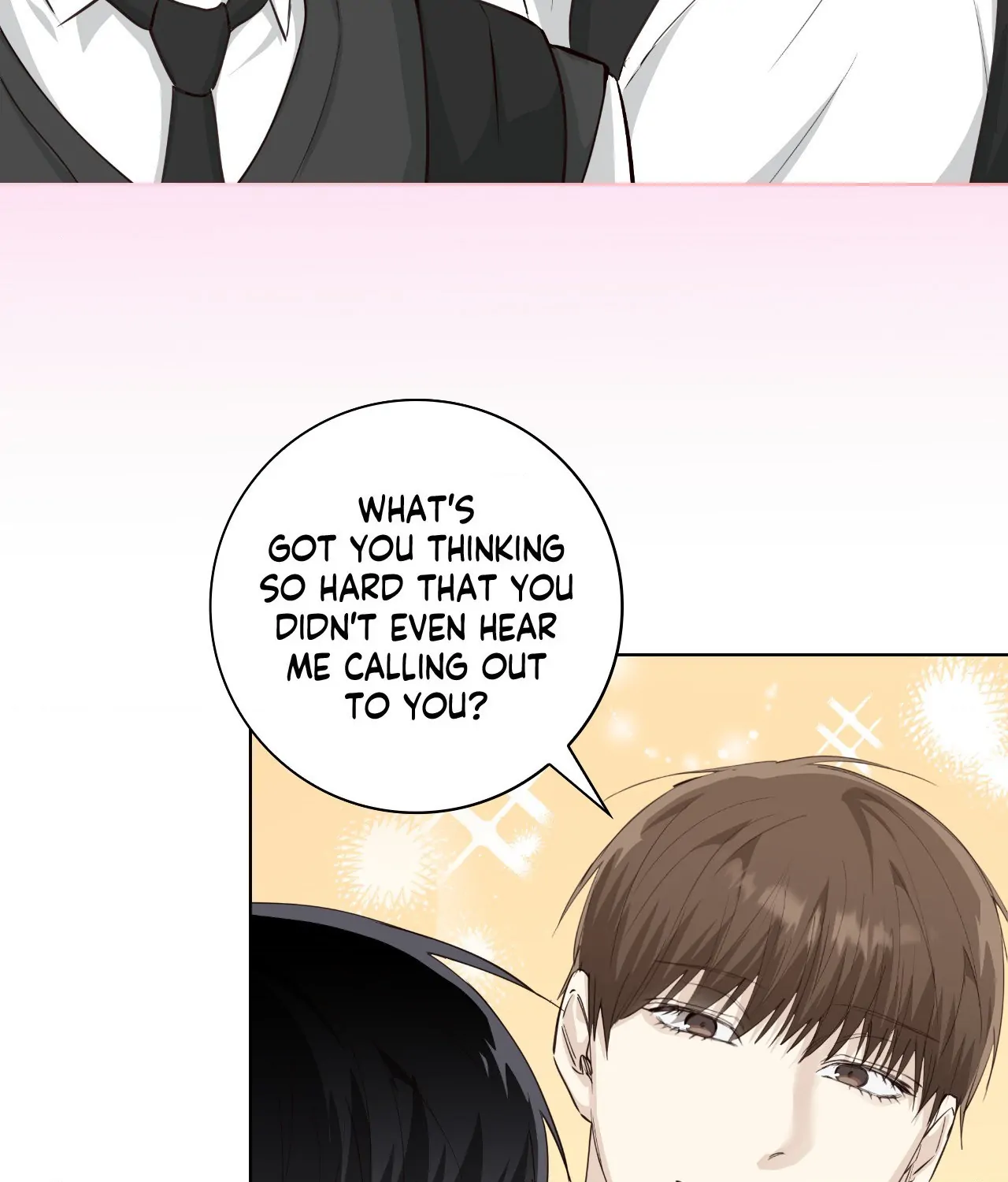 The Blurred Lines Between Us [Official] - Chapter 35 manhwa