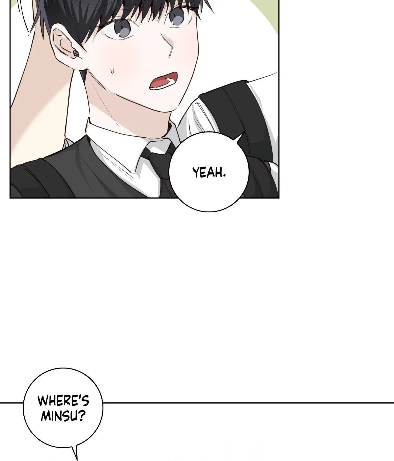 The Blurred Lines Between Us [Official] - Chapter 35 manhwa