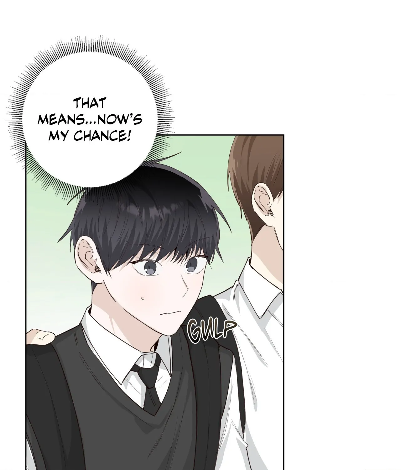 The Blurred Lines Between Us [Official] - Chapter 35 manhwa