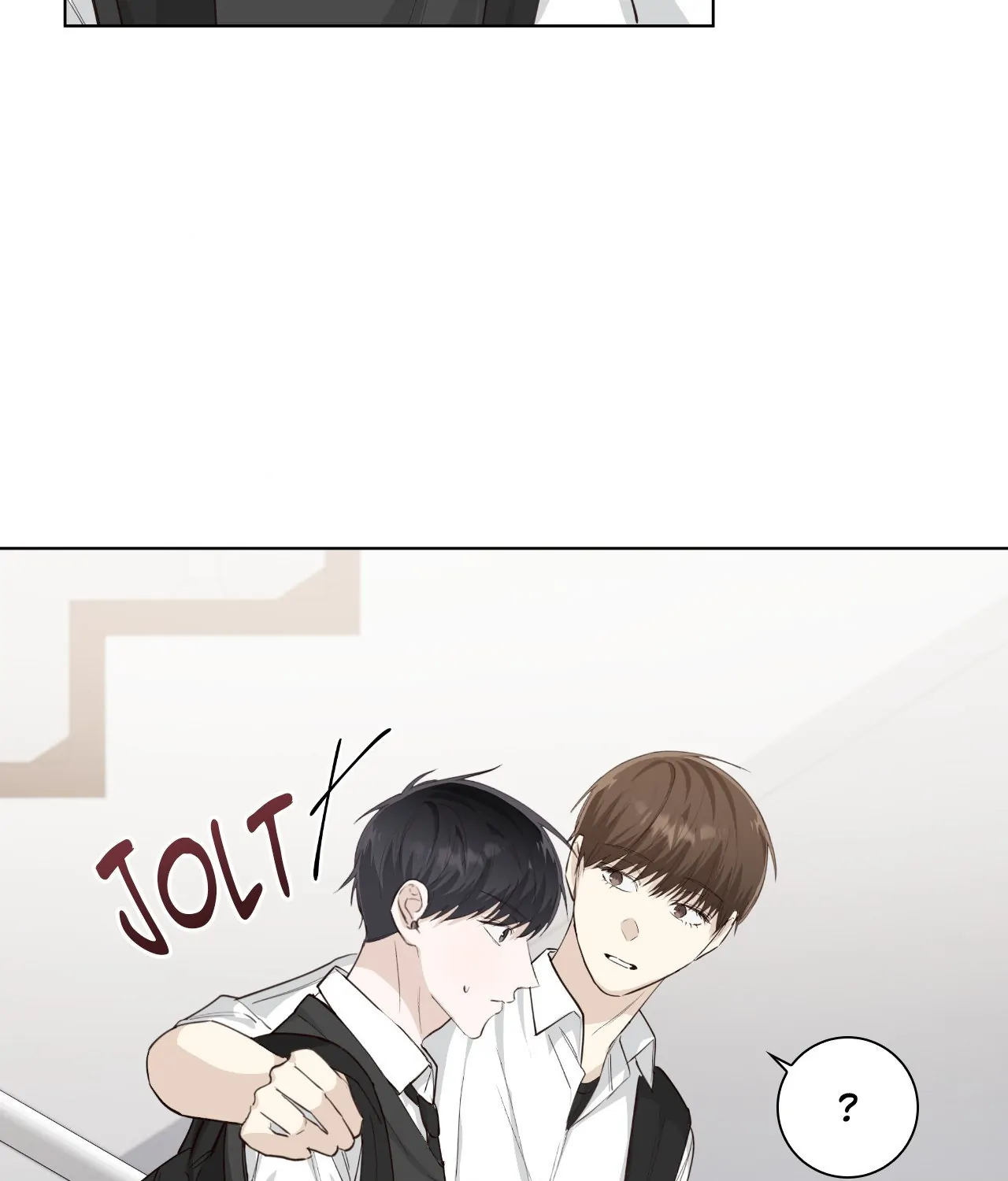 The Blurred Lines Between Us [Official] - Chapter 35 manhwa