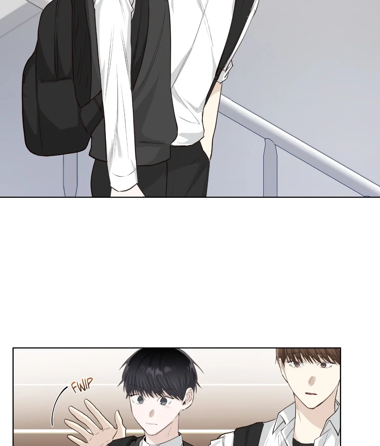 The Blurred Lines Between Us [Official] - Chapter 35 manhwa