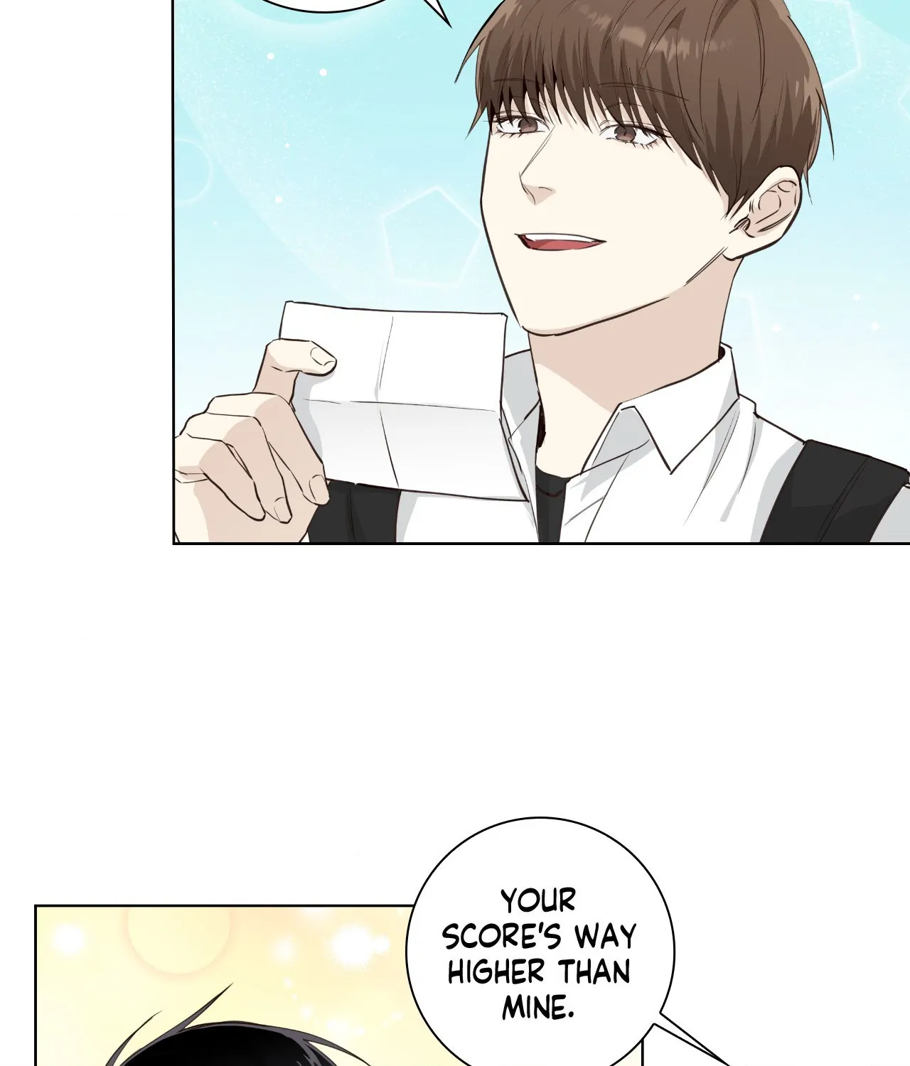 The Blurred Lines Between Us [Official] - Chapter 35 manhwa