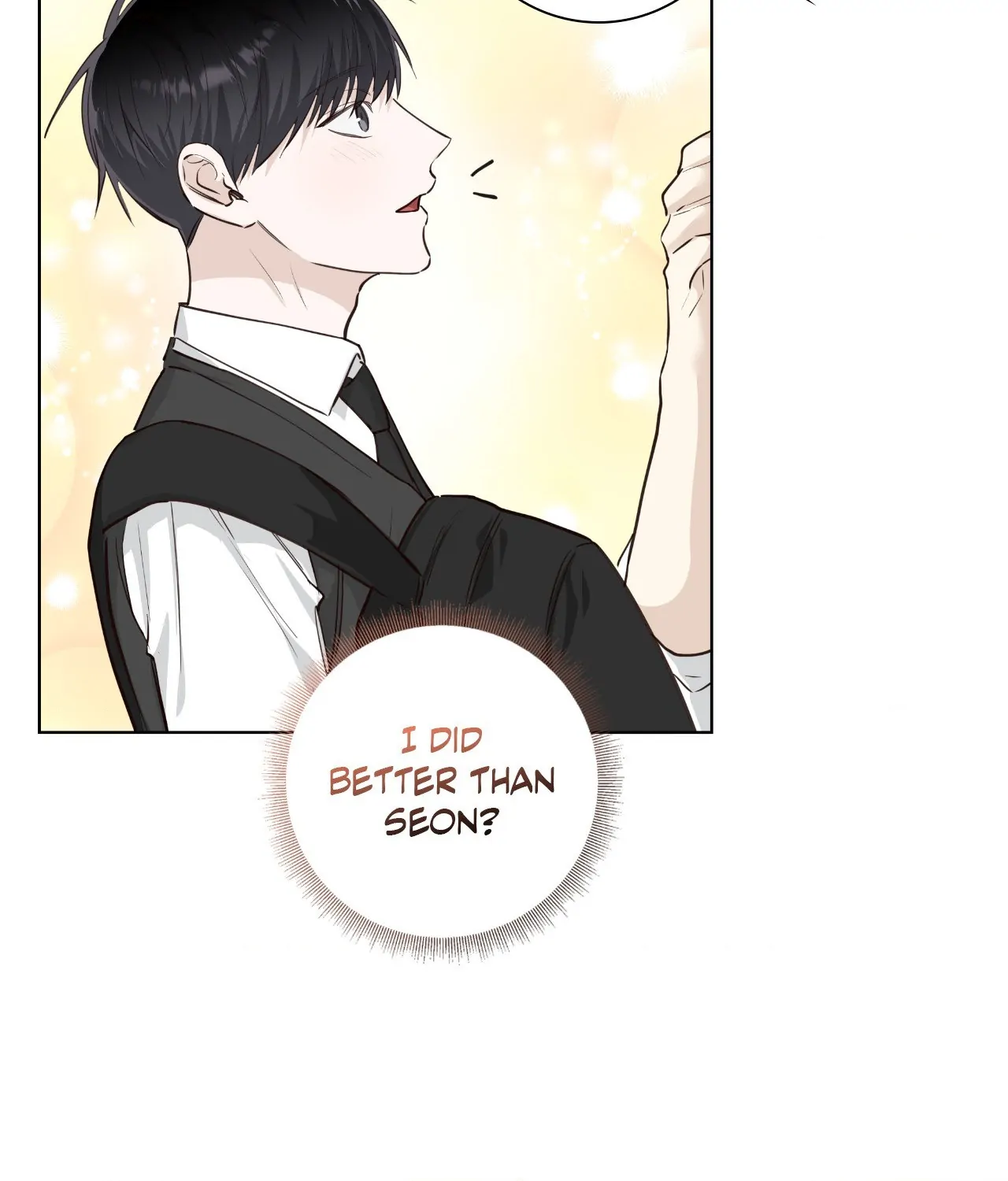 The Blurred Lines Between Us [Official] - Chapter 35 manhwa
