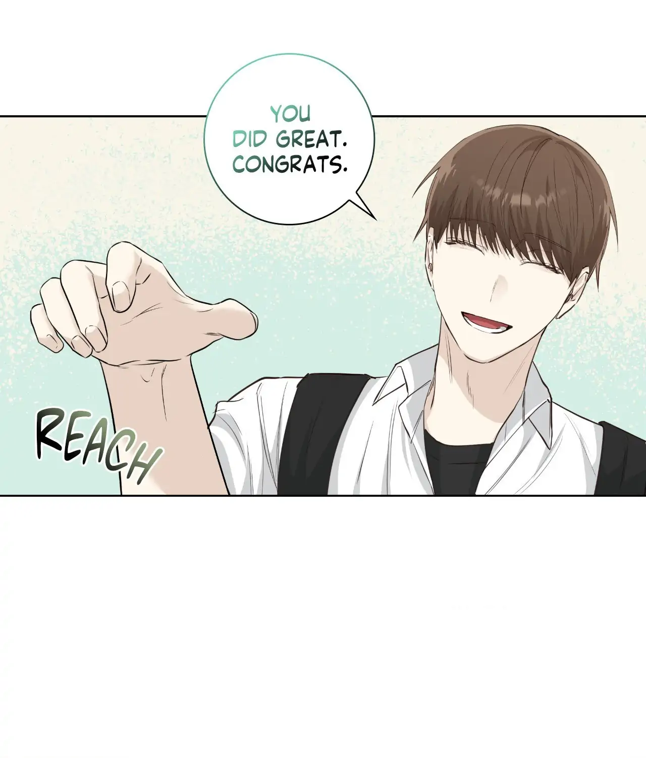 The Blurred Lines Between Us [Official] - Chapter 35 manhwa