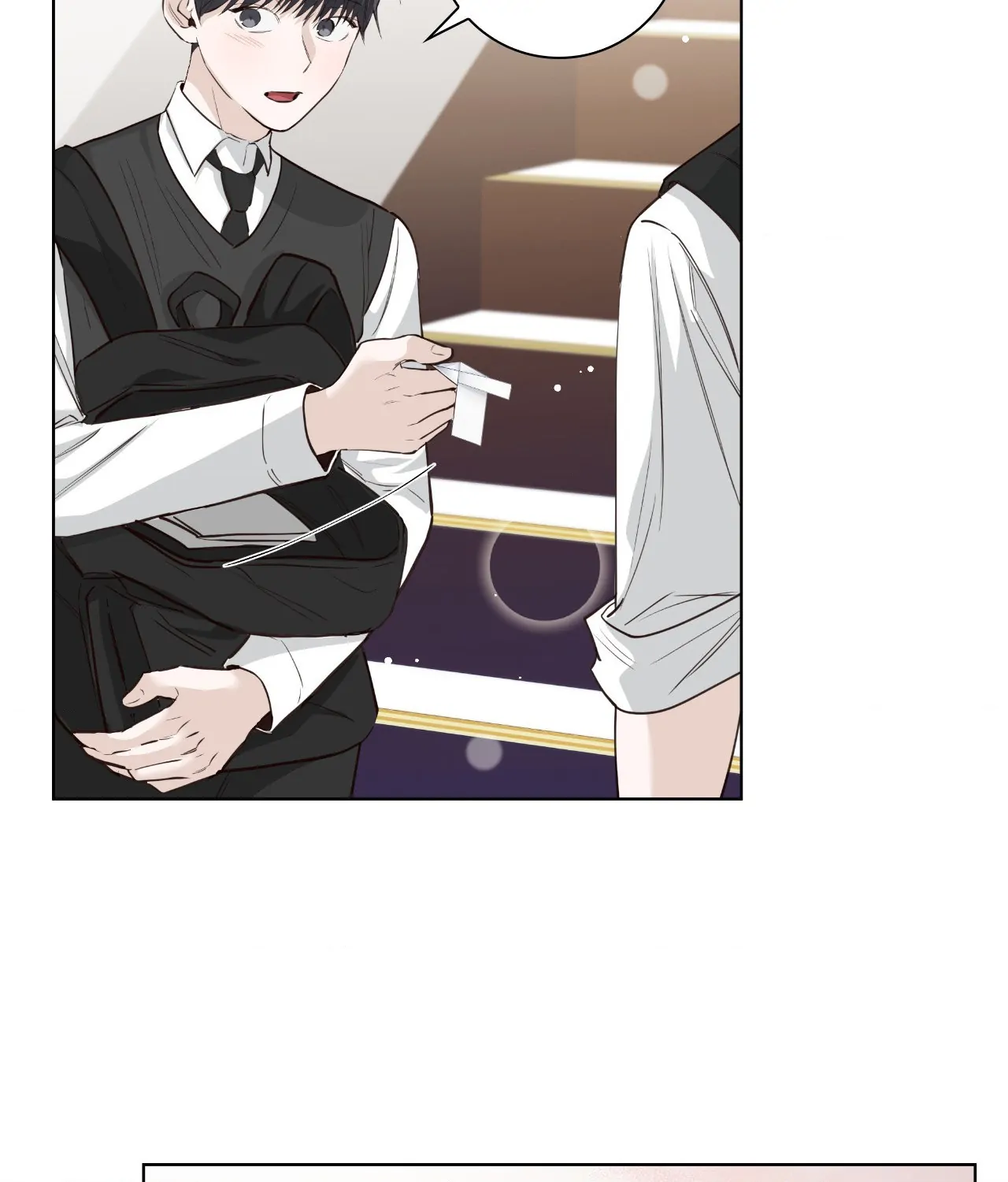 The Blurred Lines Between Us [Official] - Chapter 35 manhwa