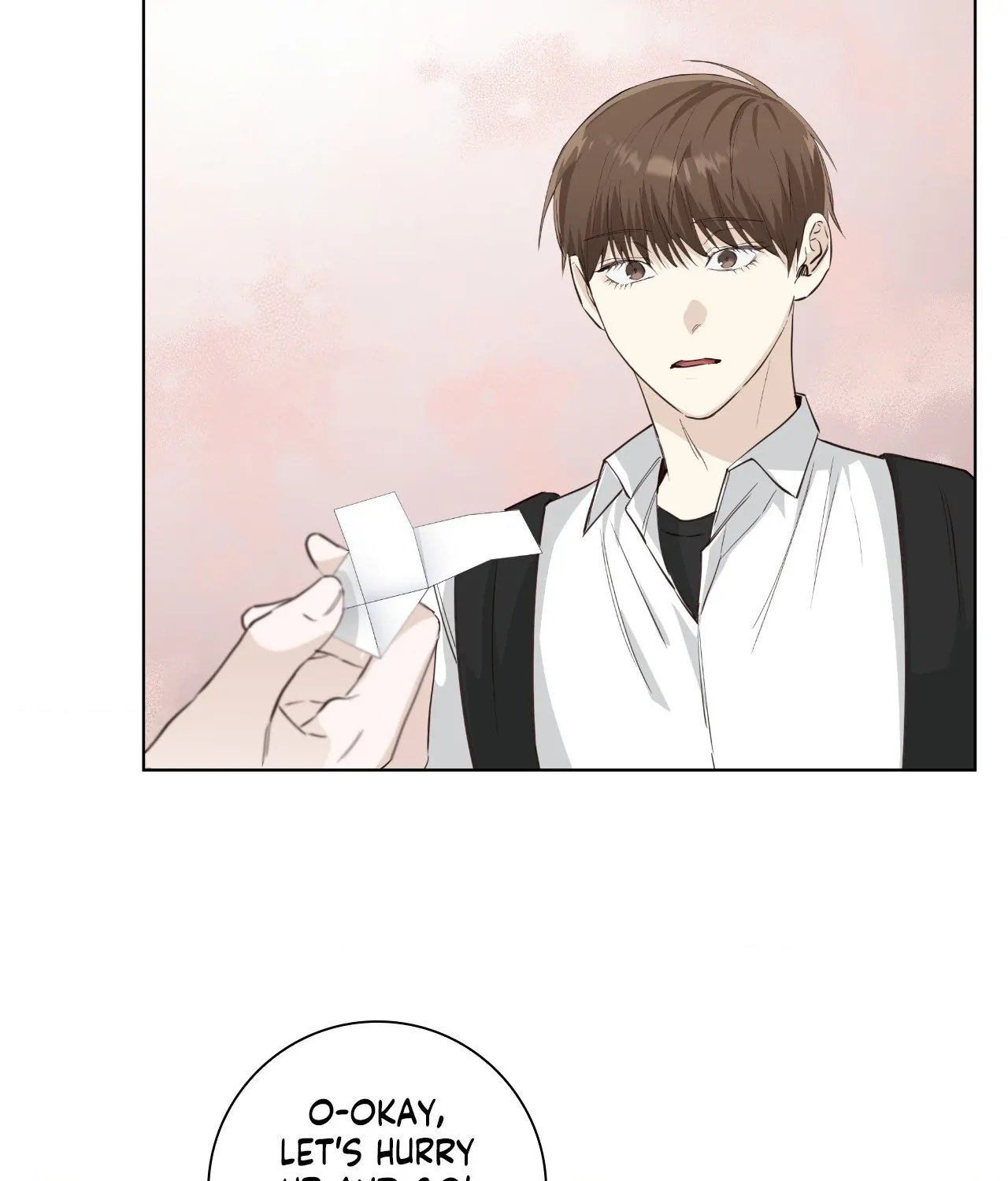 The Blurred Lines Between Us [Official] - Chapter 35 manhwa