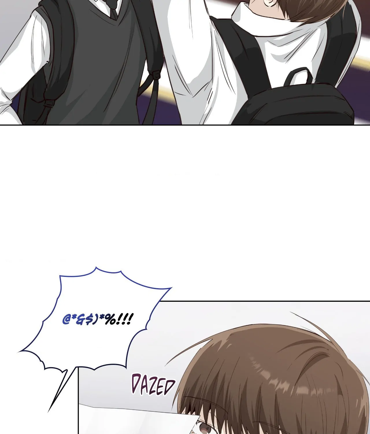 The Blurred Lines Between Us [Official] - Chapter 35 manhwa