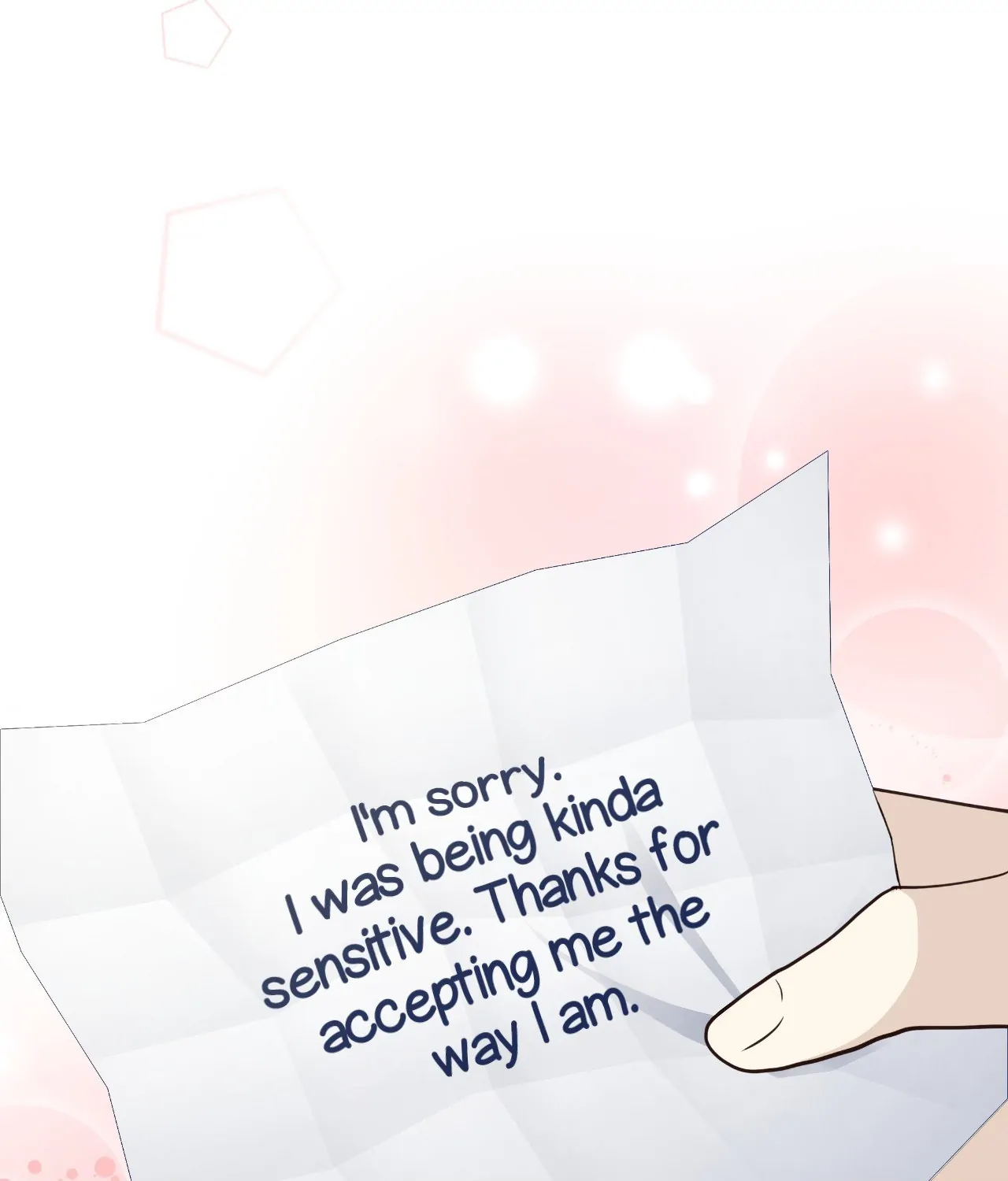 The Blurred Lines Between Us [Official] - Chapter 35 manhwa