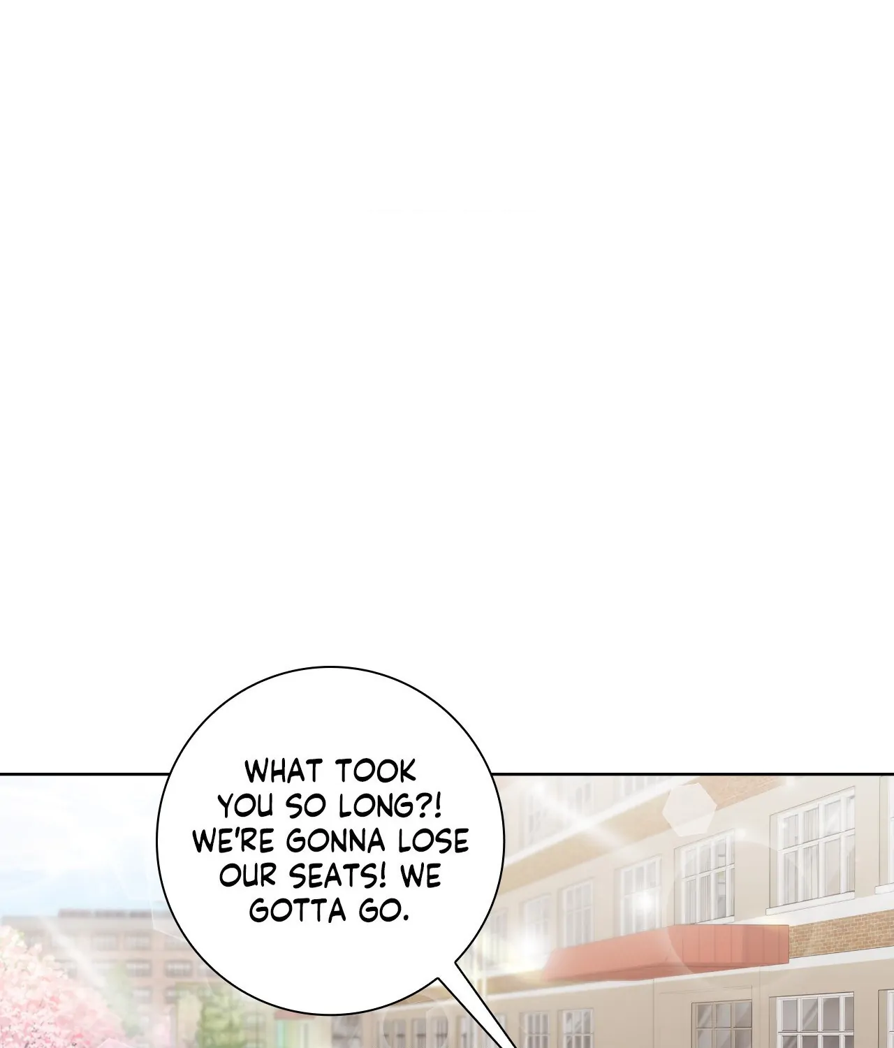 The Blurred Lines Between Us [Official] - Chapter 36 manhwa