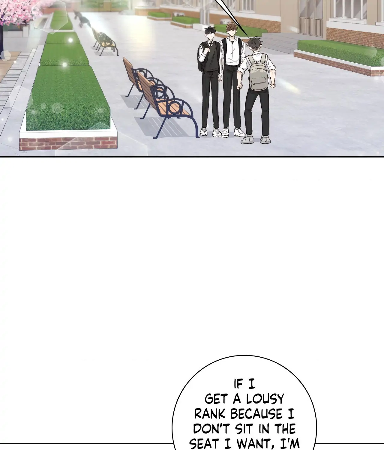 The Blurred Lines Between Us [Official] - Chapter 36 manhwa