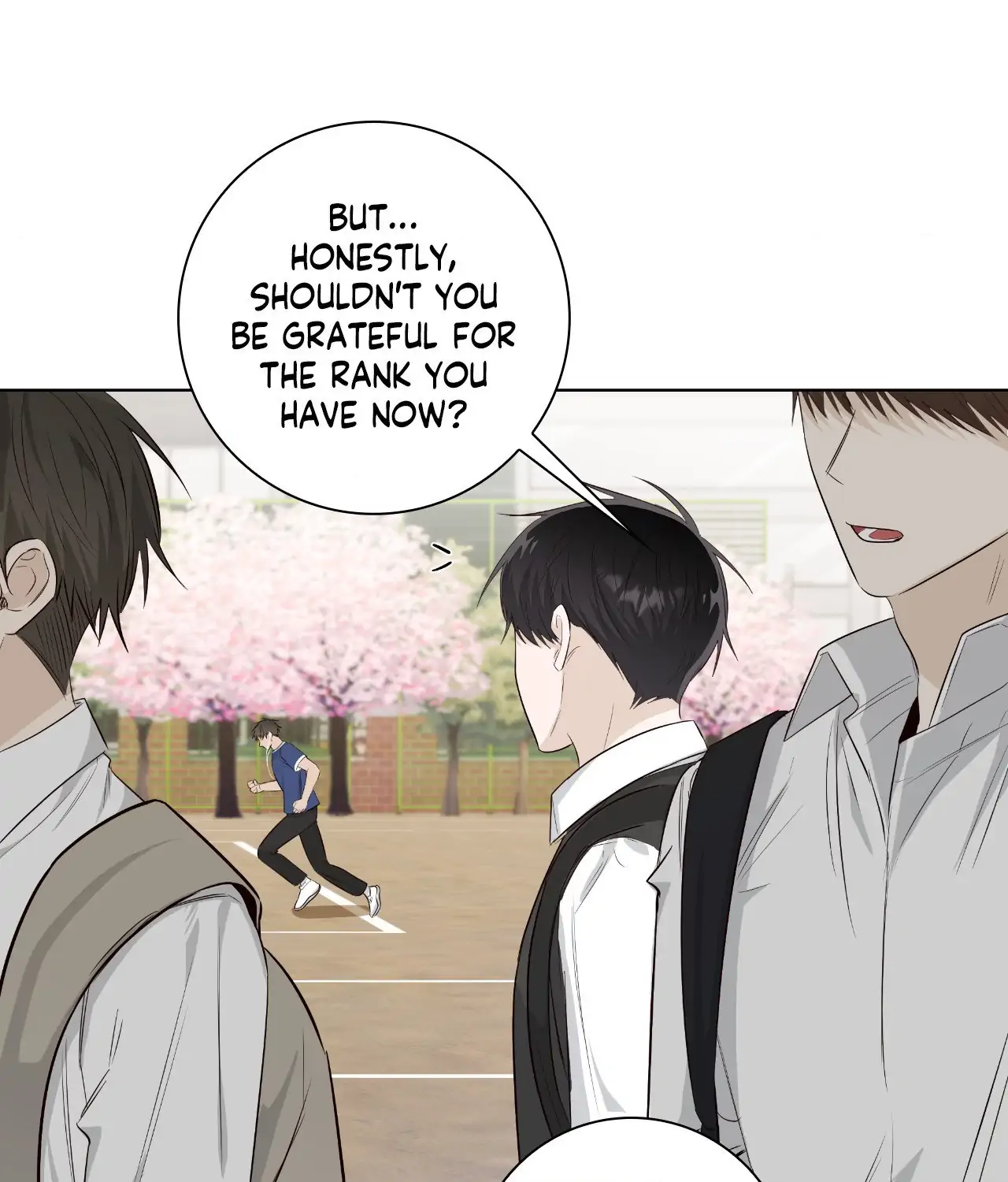 The Blurred Lines Between Us [Official] - Chapter 36 manhwa