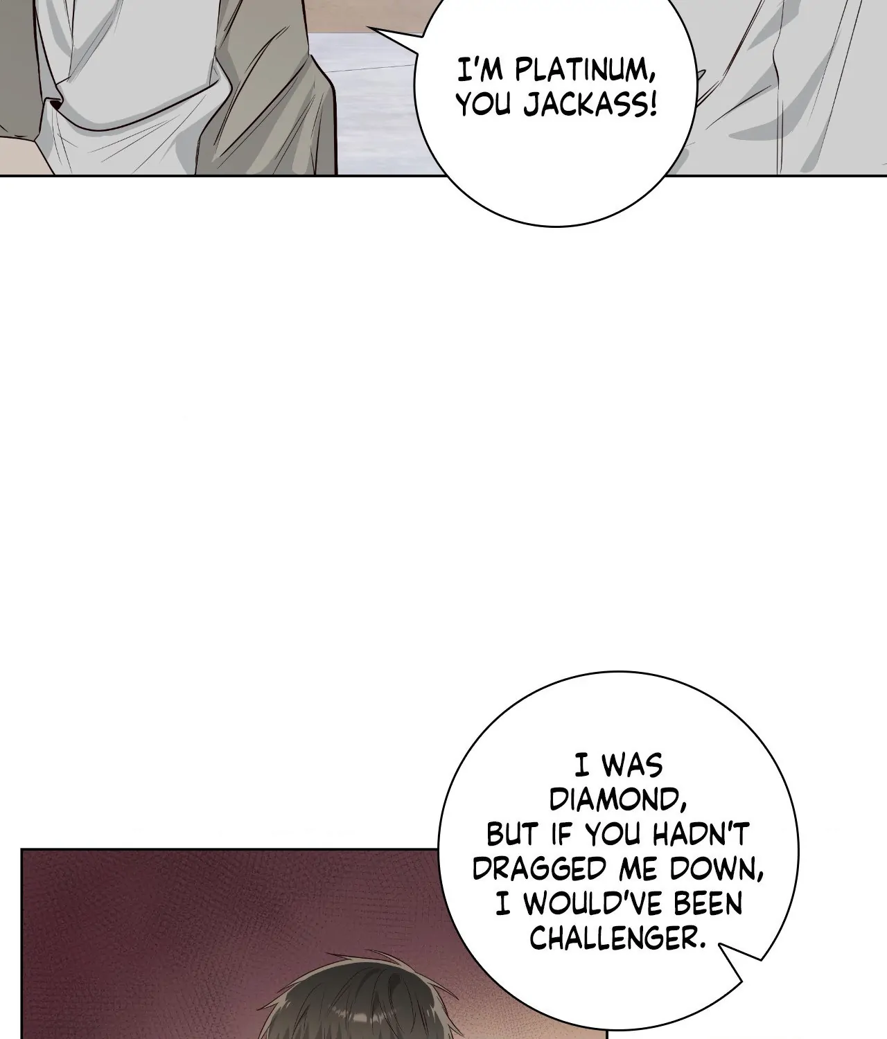 The Blurred Lines Between Us [Official] - Chapter 36 manhwa