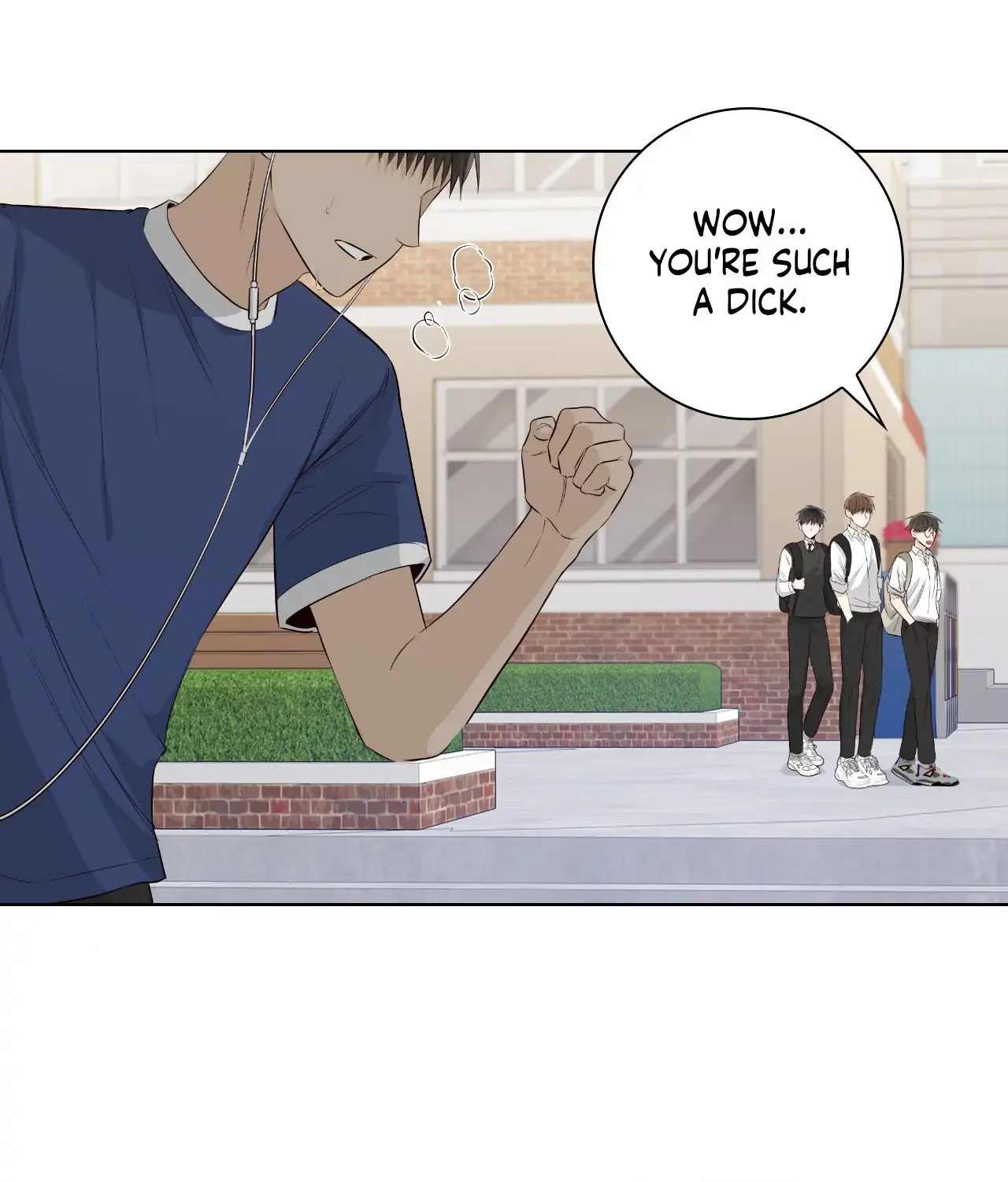 The Blurred Lines Between Us [Official] - Chapter 36 manhwa