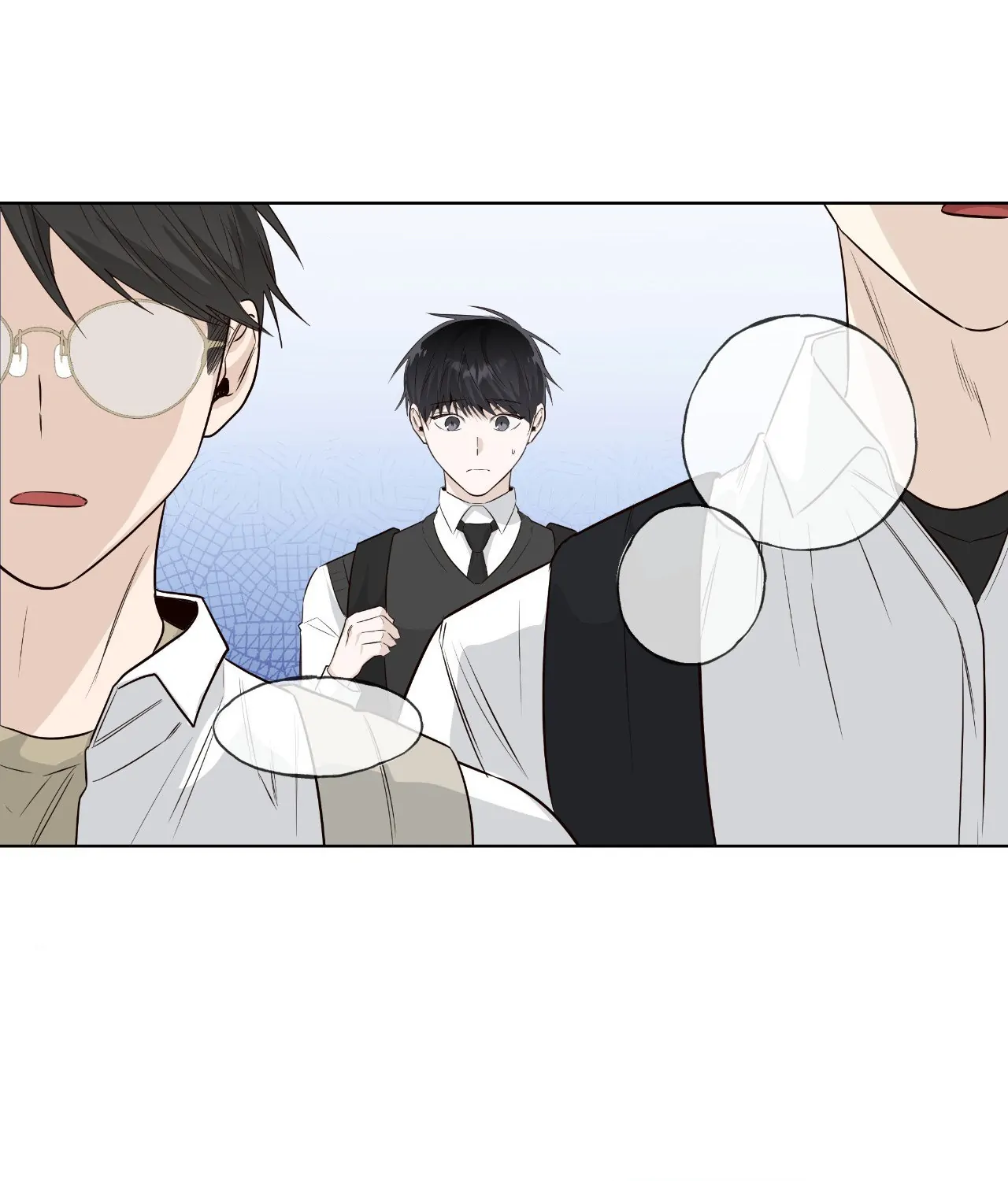 The Blurred Lines Between Us [Official] - Chapter 36 manhwa