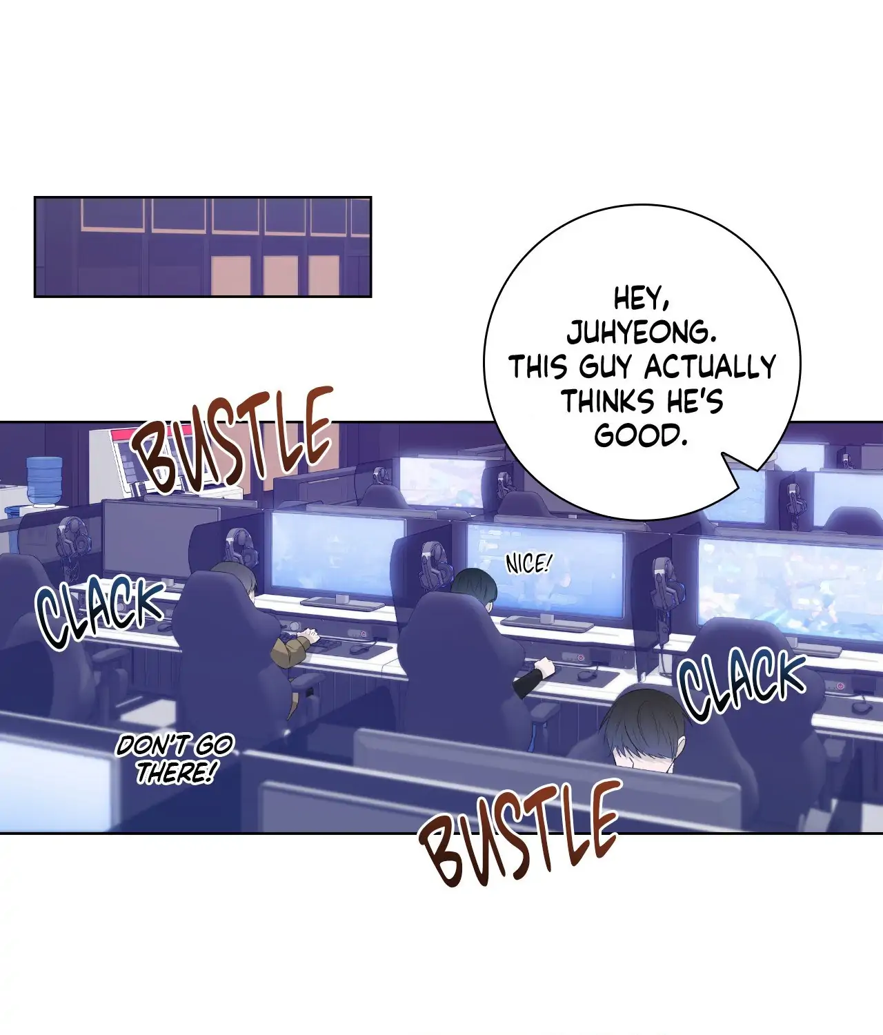 The Blurred Lines Between Us [Official] - Chapter 36 manhwa
