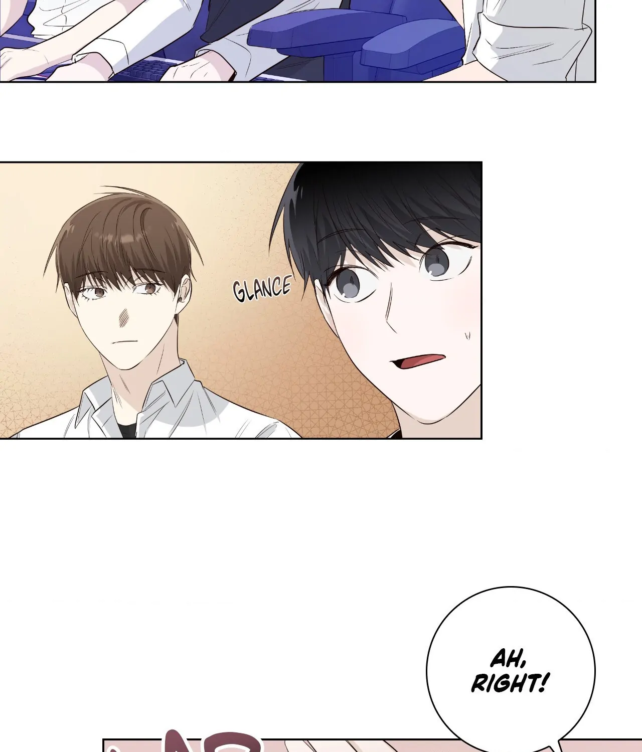 The Blurred Lines Between Us [Official] - Chapter 36 manhwa