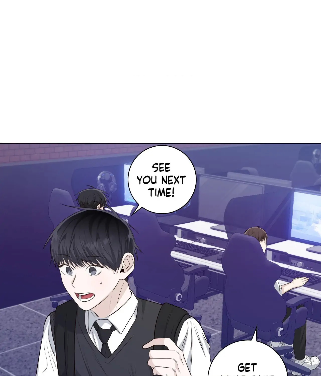 The Blurred Lines Between Us [Official] - Chapter 36 manhwa