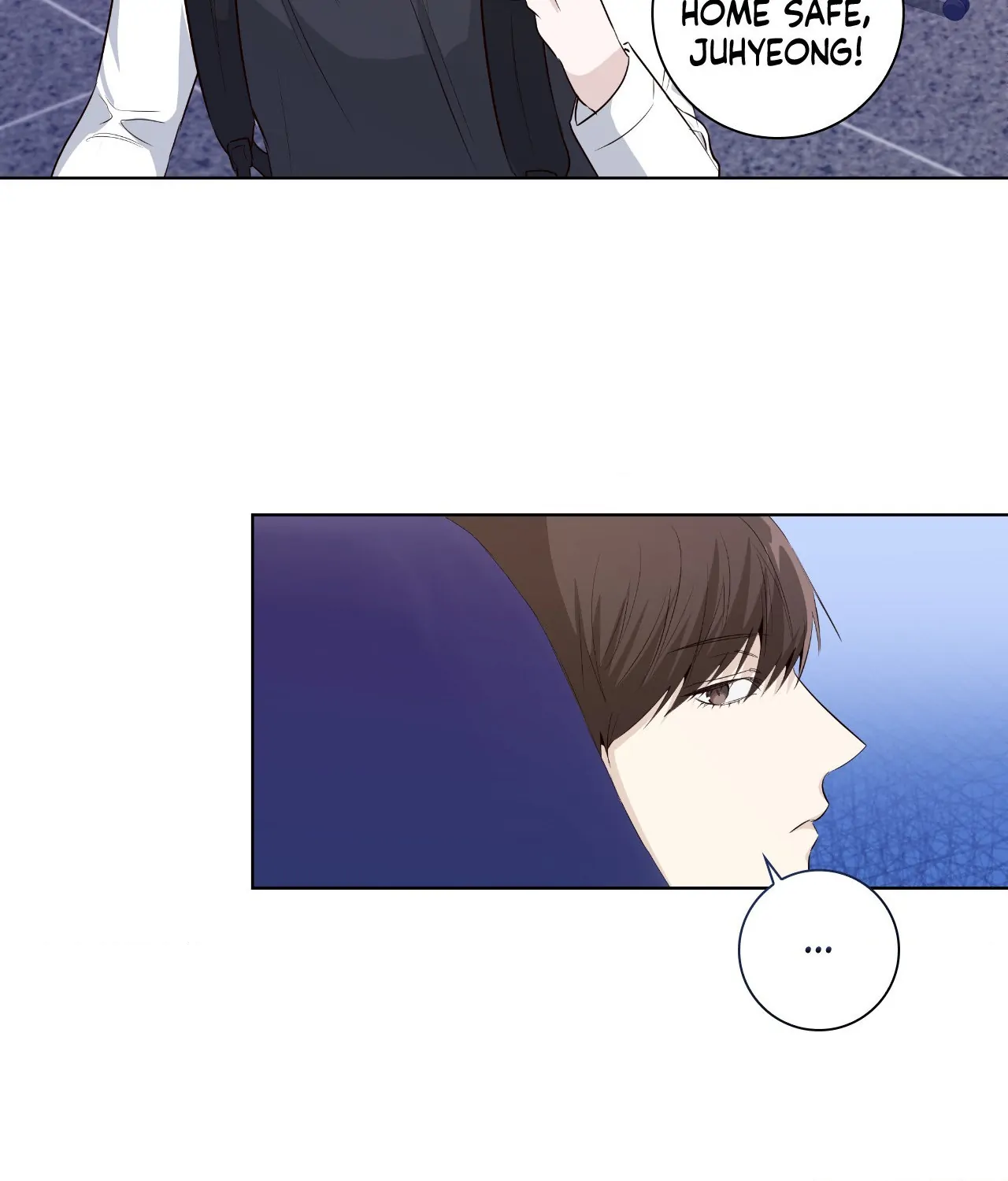 The Blurred Lines Between Us [Official] - Chapter 36 manhwa
