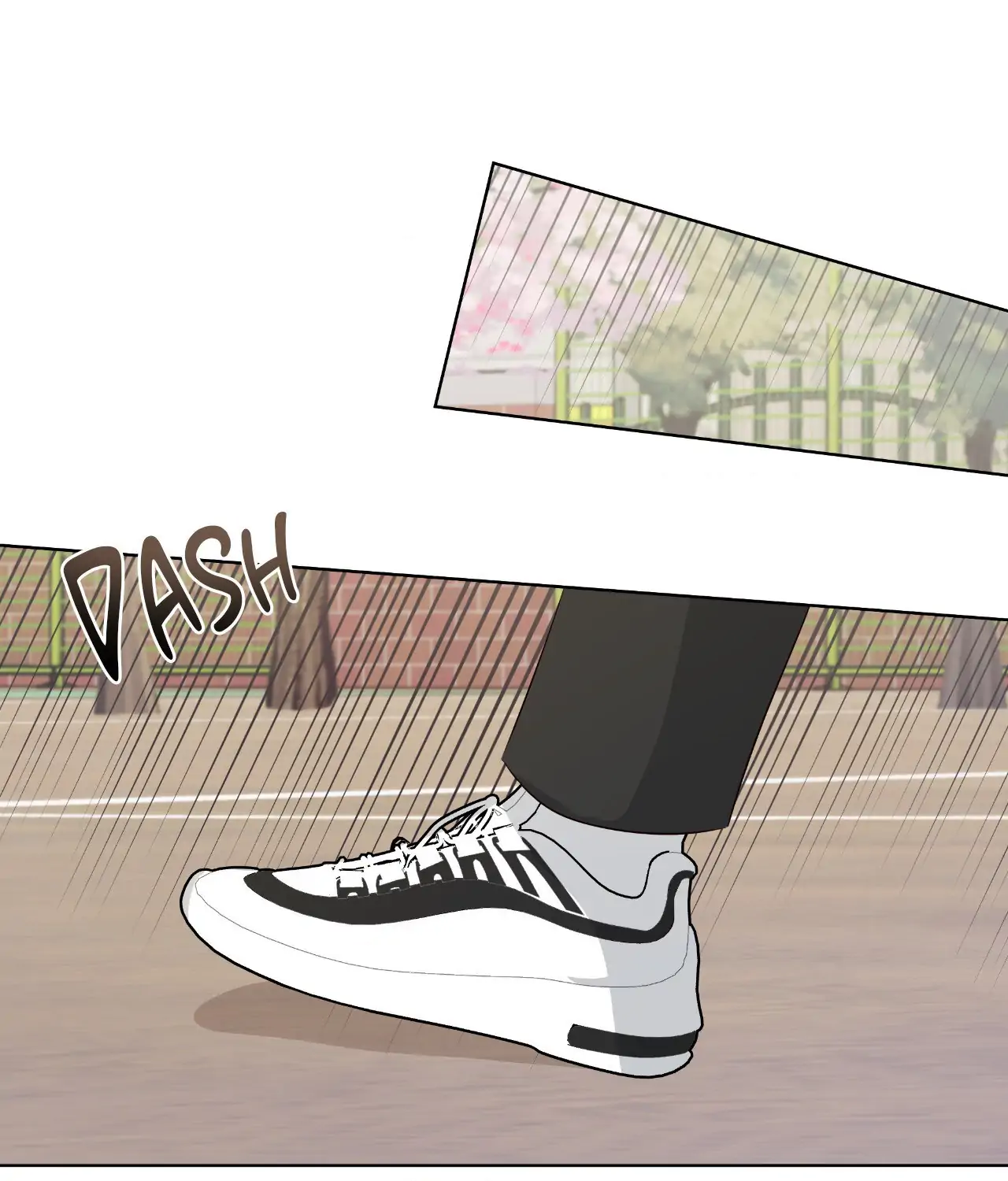 The Blurred Lines Between Us [Official] - Chapter 36 manhwa