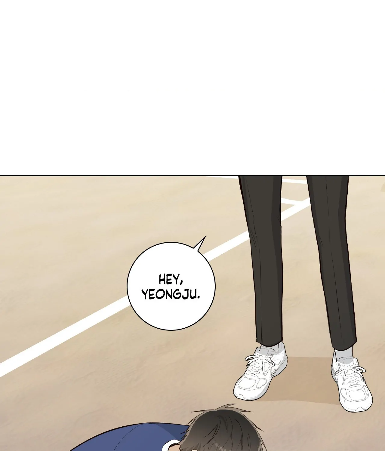 The Blurred Lines Between Us [Official] - Chapter 36 manhwa