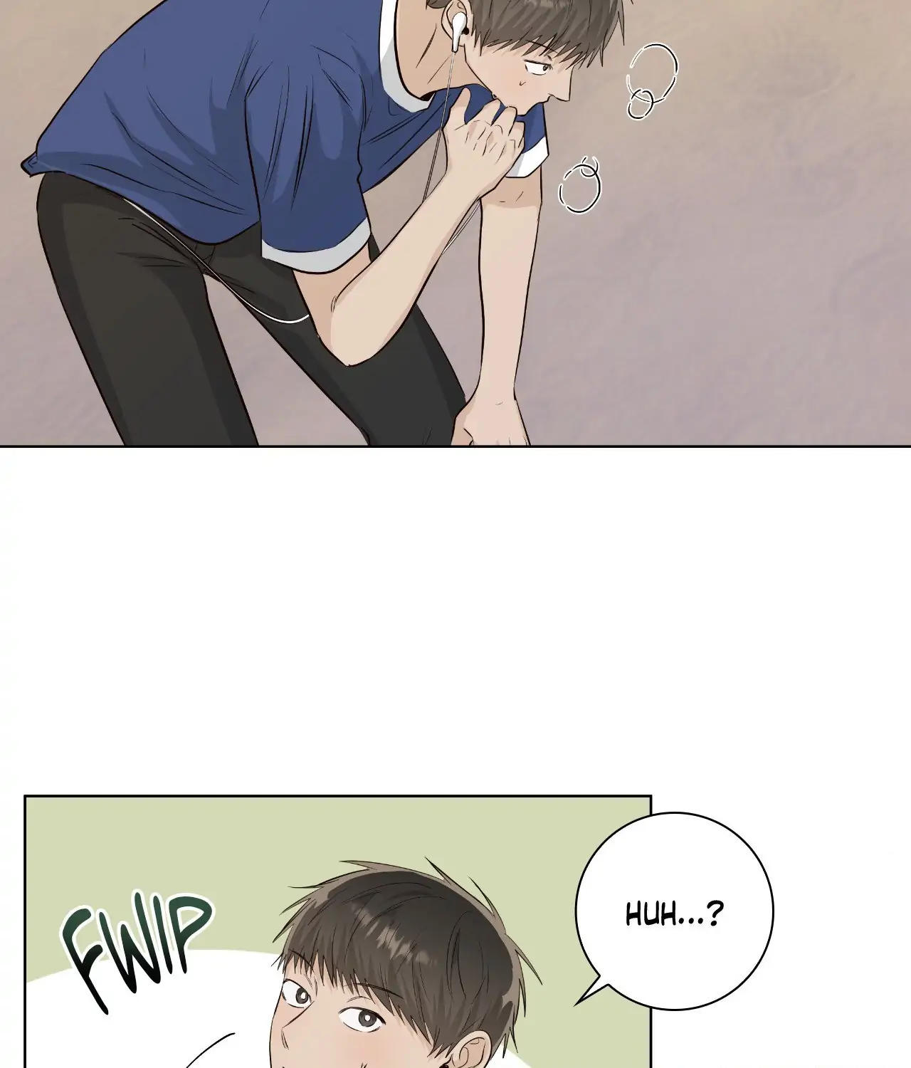 The Blurred Lines Between Us [Official] - Chapter 36 manhwa