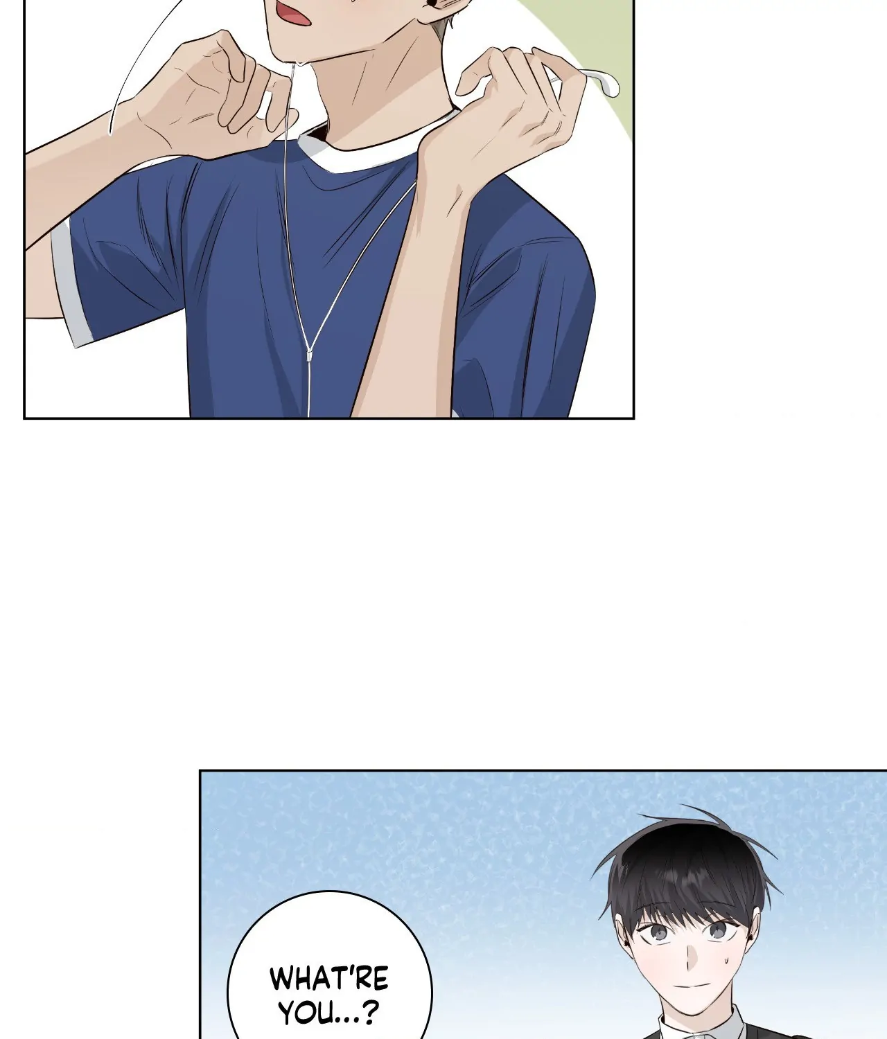 The Blurred Lines Between Us [Official] - Chapter 36 manhwa