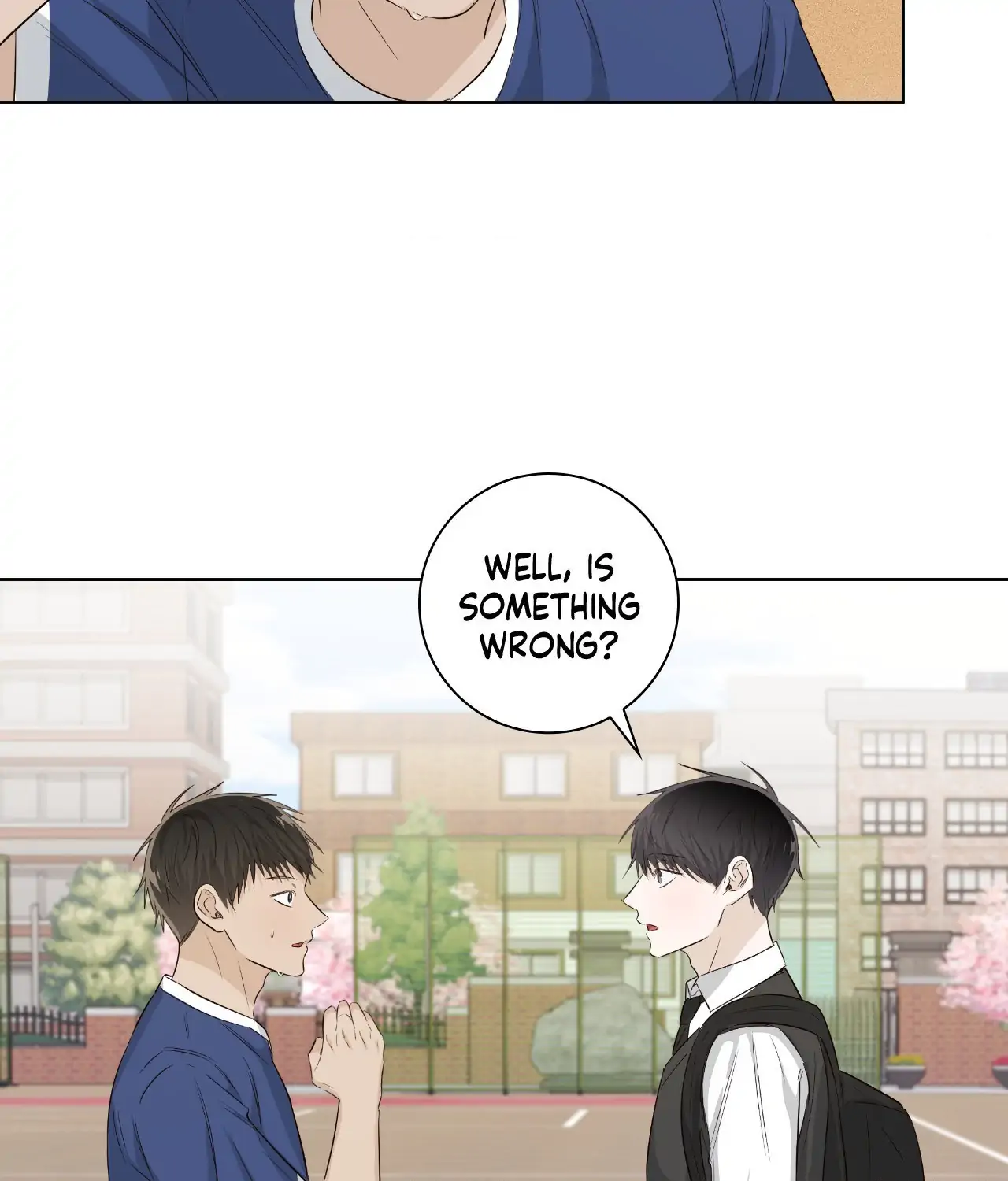The Blurred Lines Between Us [Official] - Chapter 36 manhwa