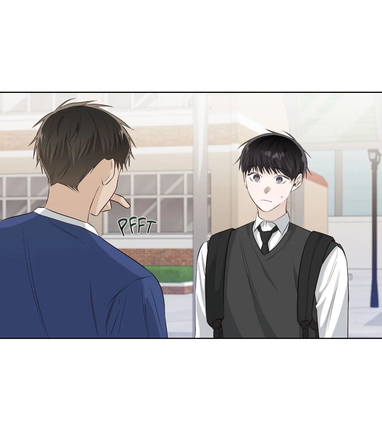 The Blurred Lines Between Us [Official] - Chapter 36 manhwa