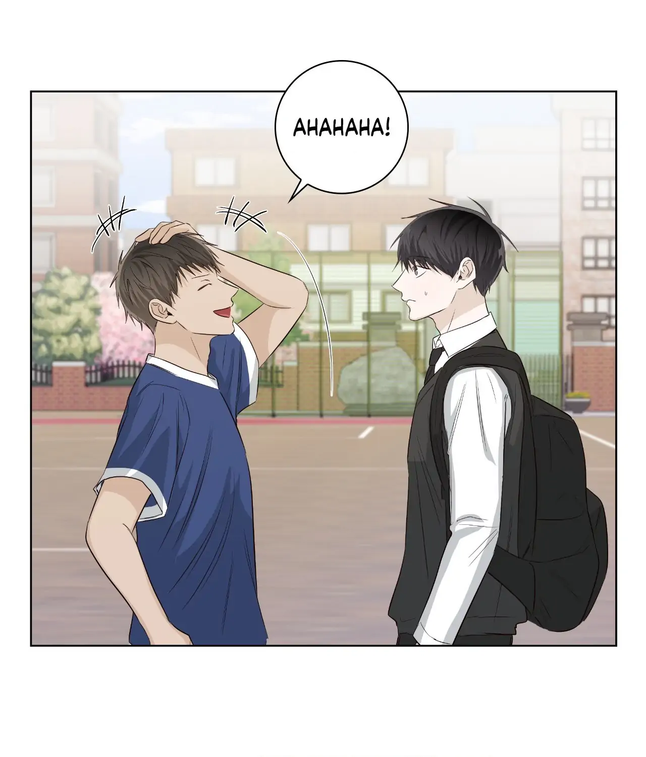 The Blurred Lines Between Us [Official] - Chapter 36 manhwa