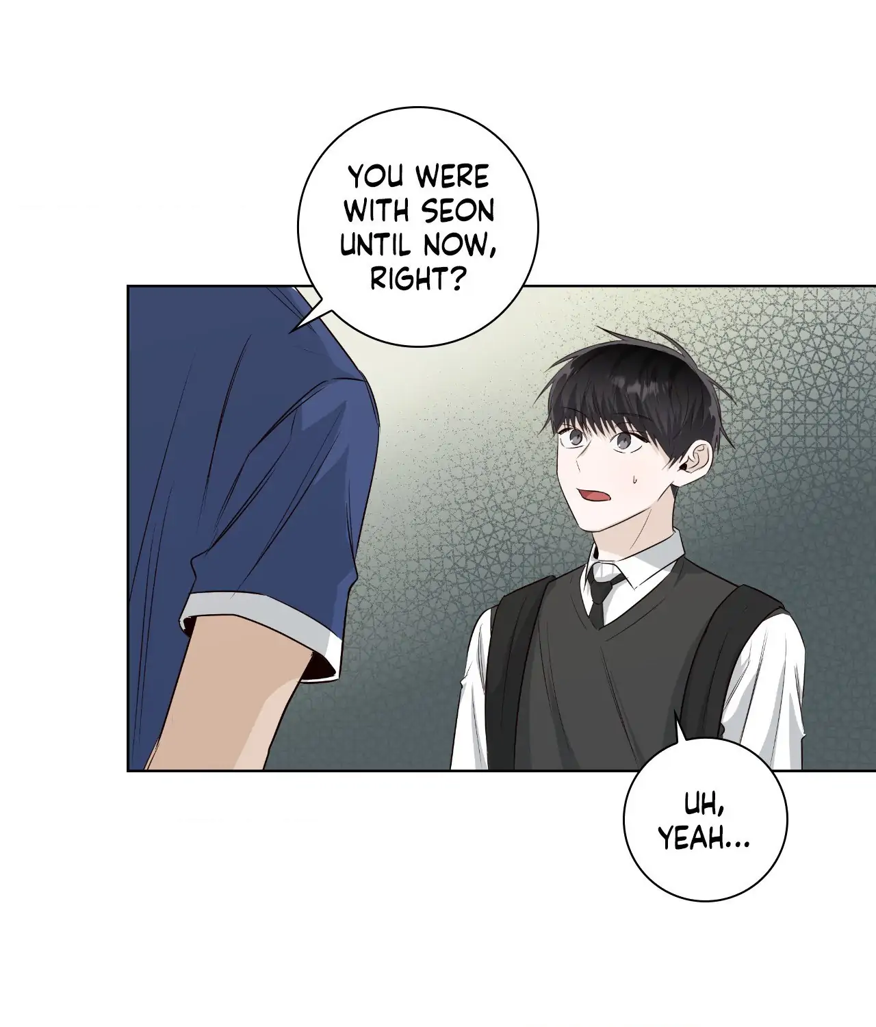The Blurred Lines Between Us [Official] - Chapter 36 manhwa