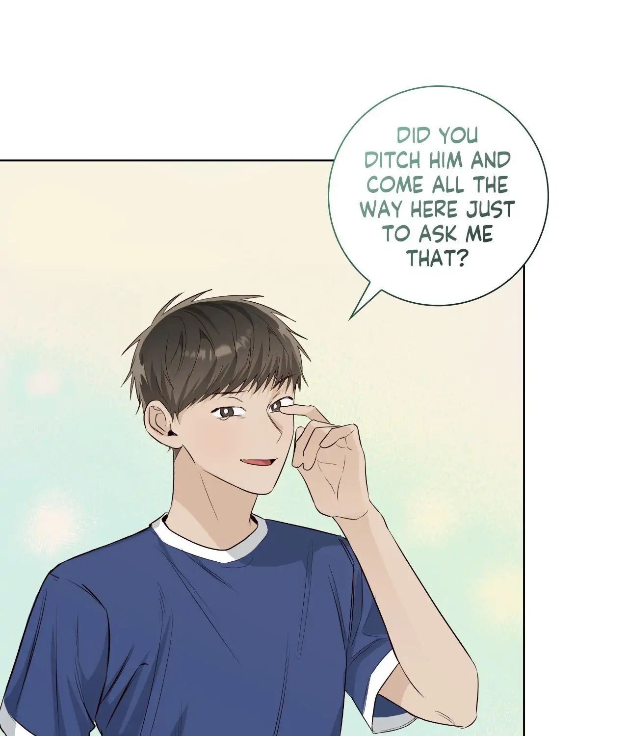 The Blurred Lines Between Us [Official] - Chapter 36 manhwa
