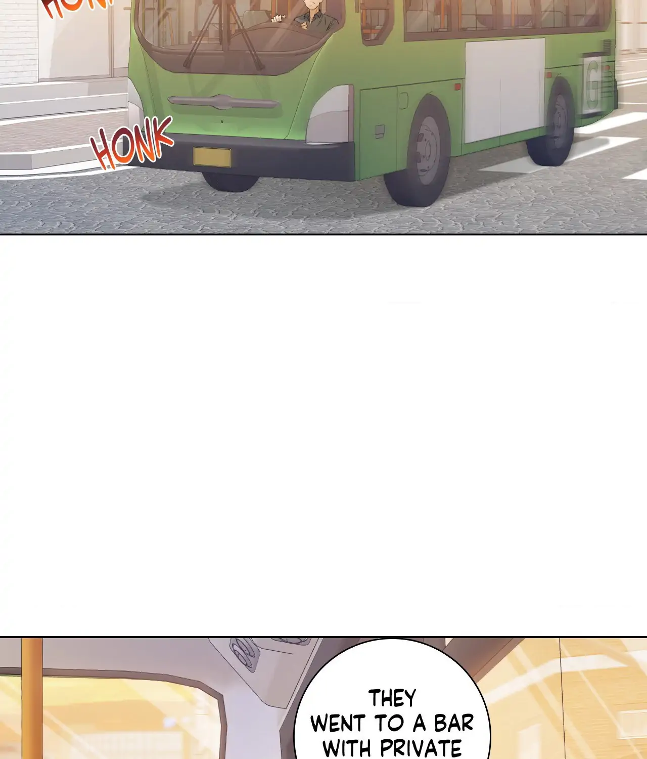 The Blurred Lines Between Us [Official] - Chapter 36 manhwa