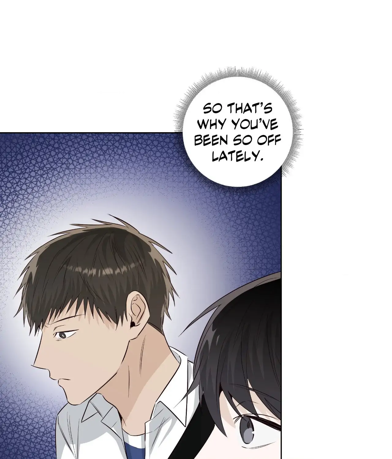 The Blurred Lines Between Us [Official] - Chapter 36 manhwa