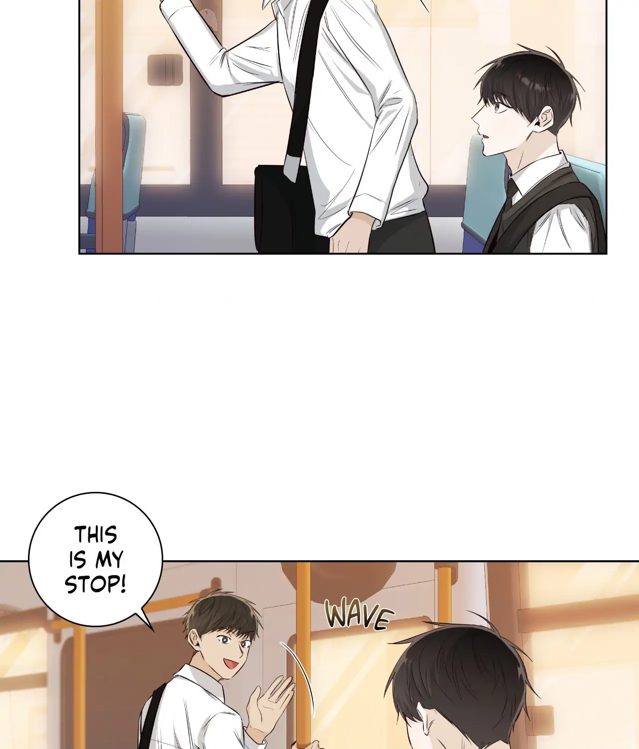 The Blurred Lines Between Us [Official] - Chapter 36 manhwa