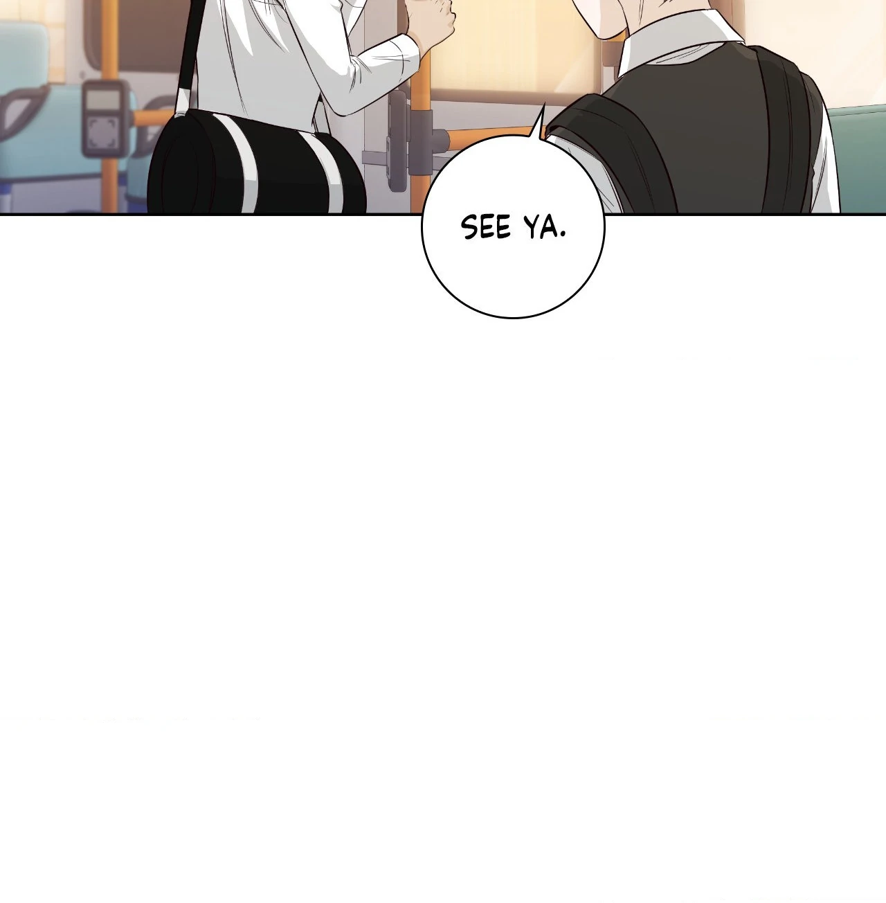 The Blurred Lines Between Us [Official] - Chapter 36 manhwa