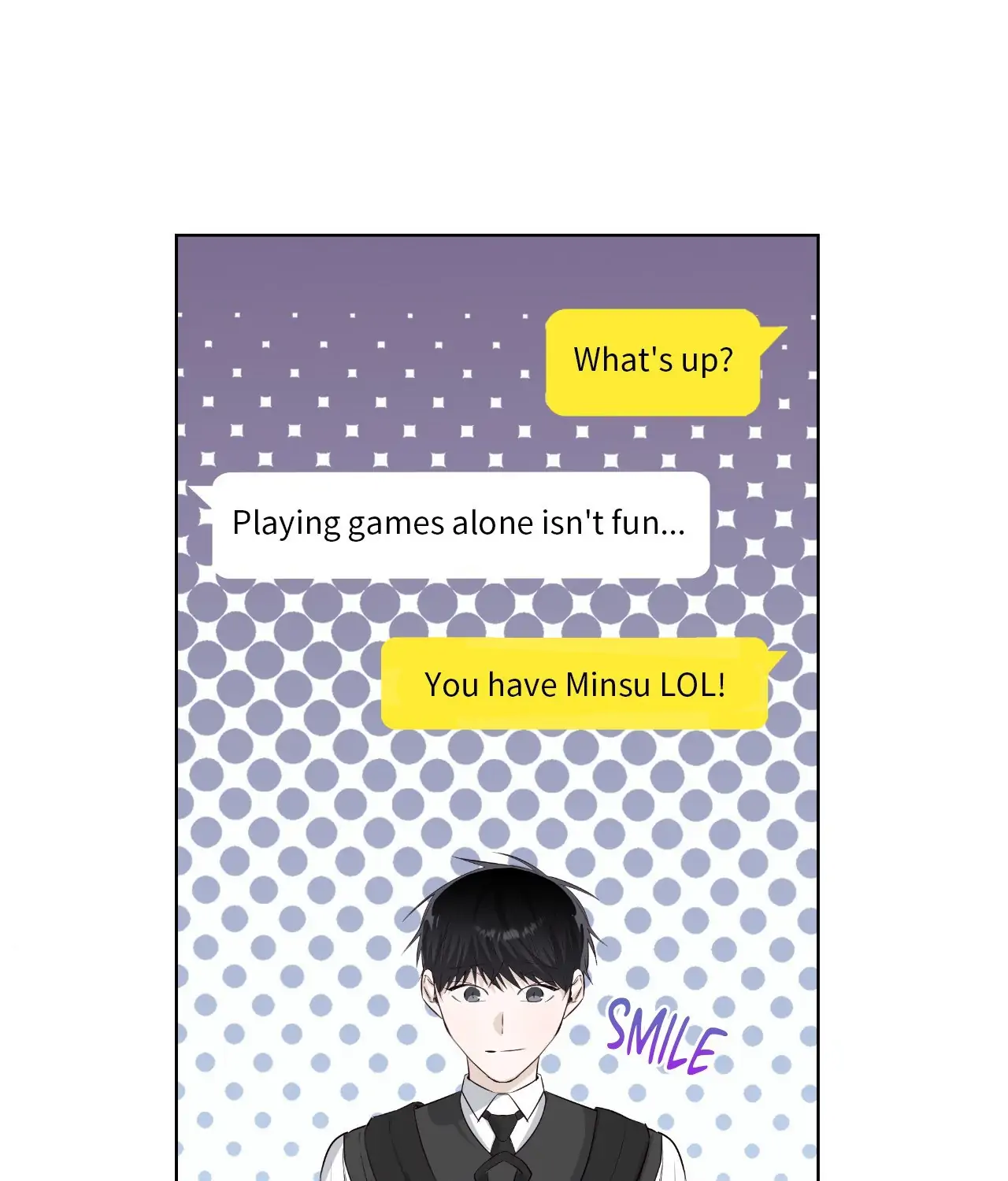 The Blurred Lines Between Us [Official] - Chapter 36 manhwa