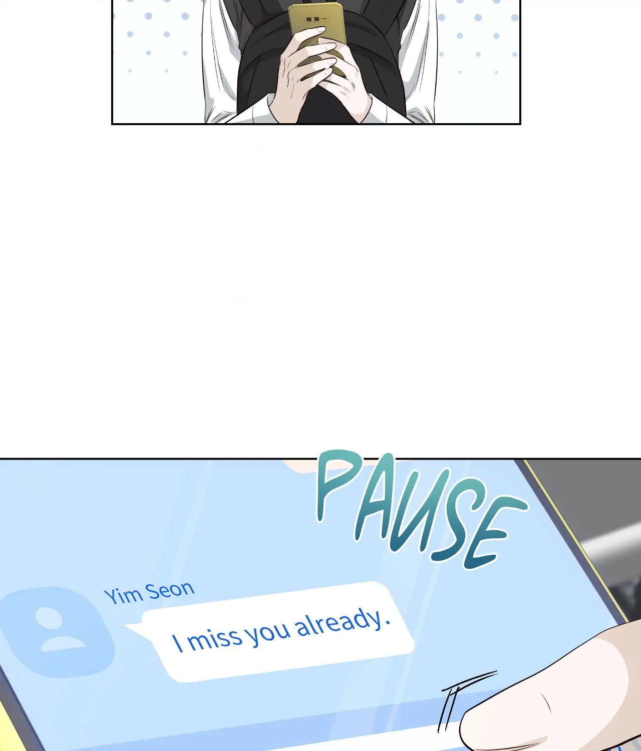 The Blurred Lines Between Us [Official] - Chapter 36 manhwa