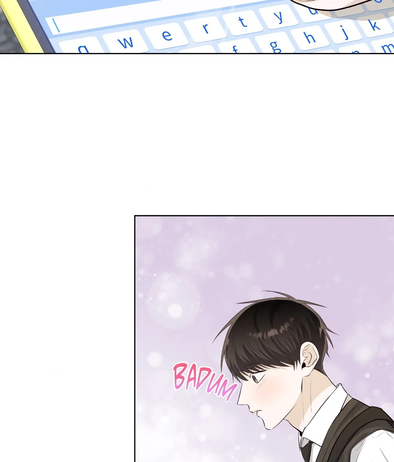 The Blurred Lines Between Us [Official] - Chapter 36 manhwa