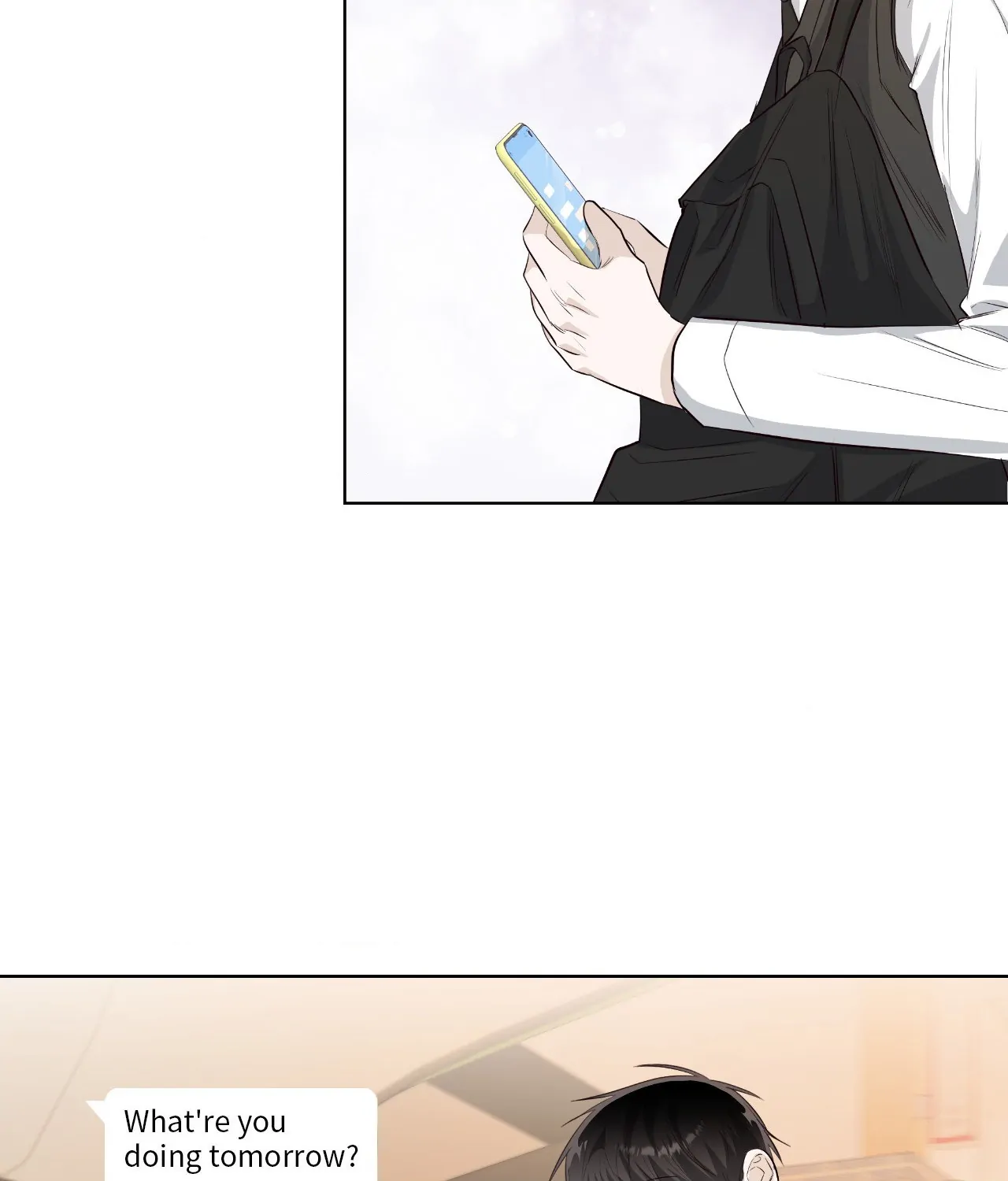 The Blurred Lines Between Us [Official] - Chapter 36 manhwa