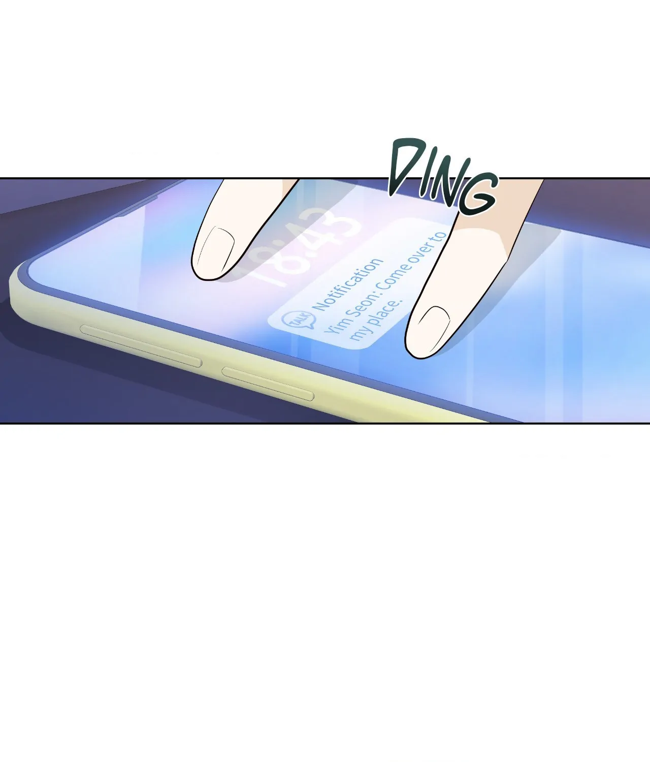 The Blurred Lines Between Us [Official] - Chapter 36 manhwa