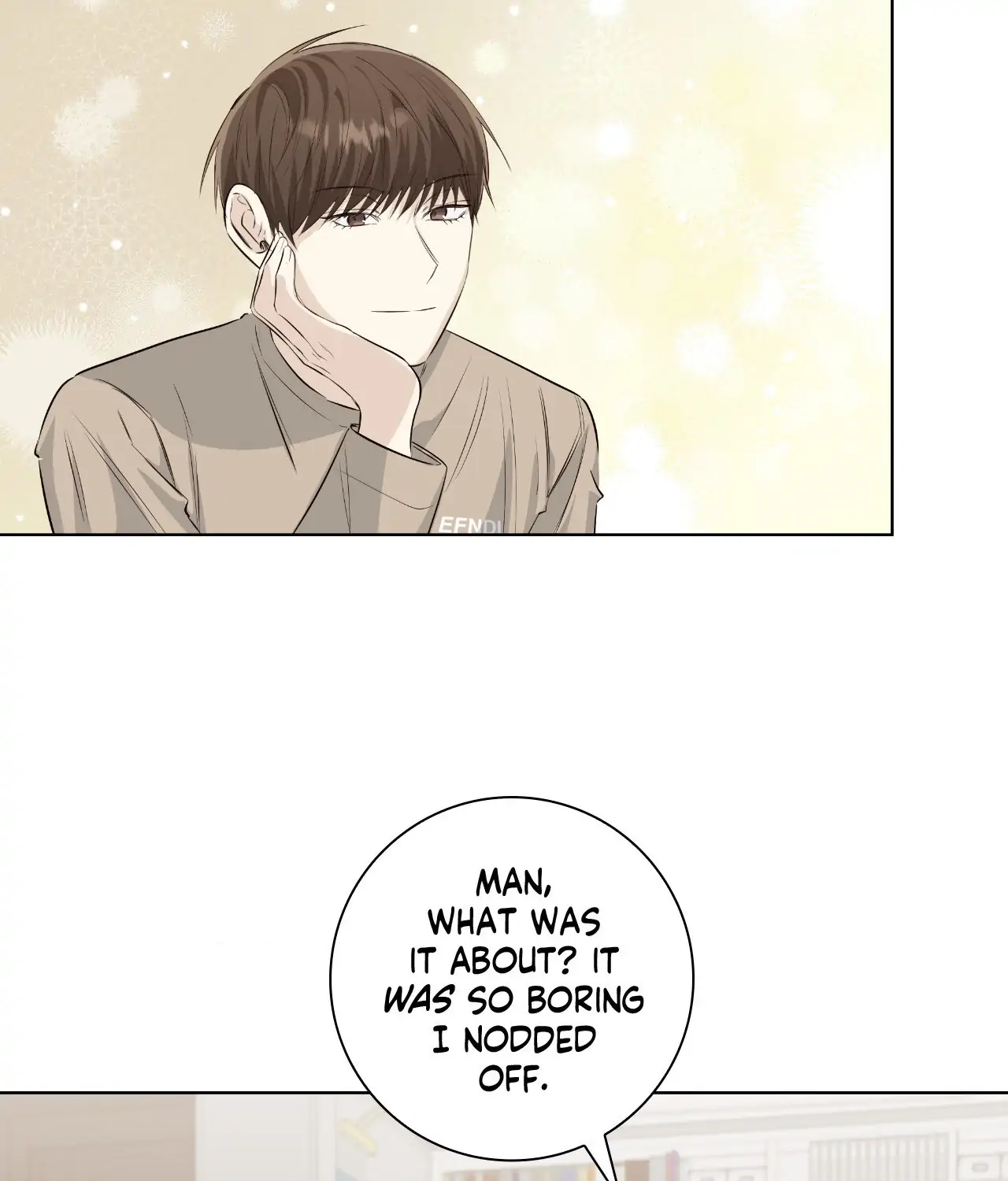 The Blurred Lines Between Us [Official] - Chapter 36 manhwa