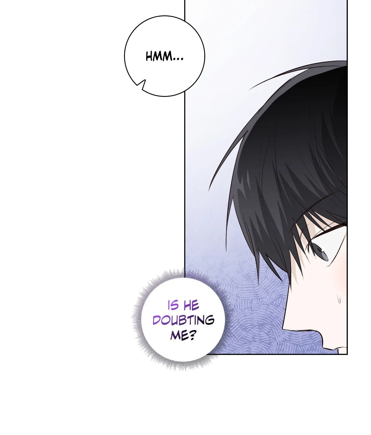 The Blurred Lines Between Us [Official] - Chapter 36 manhwa