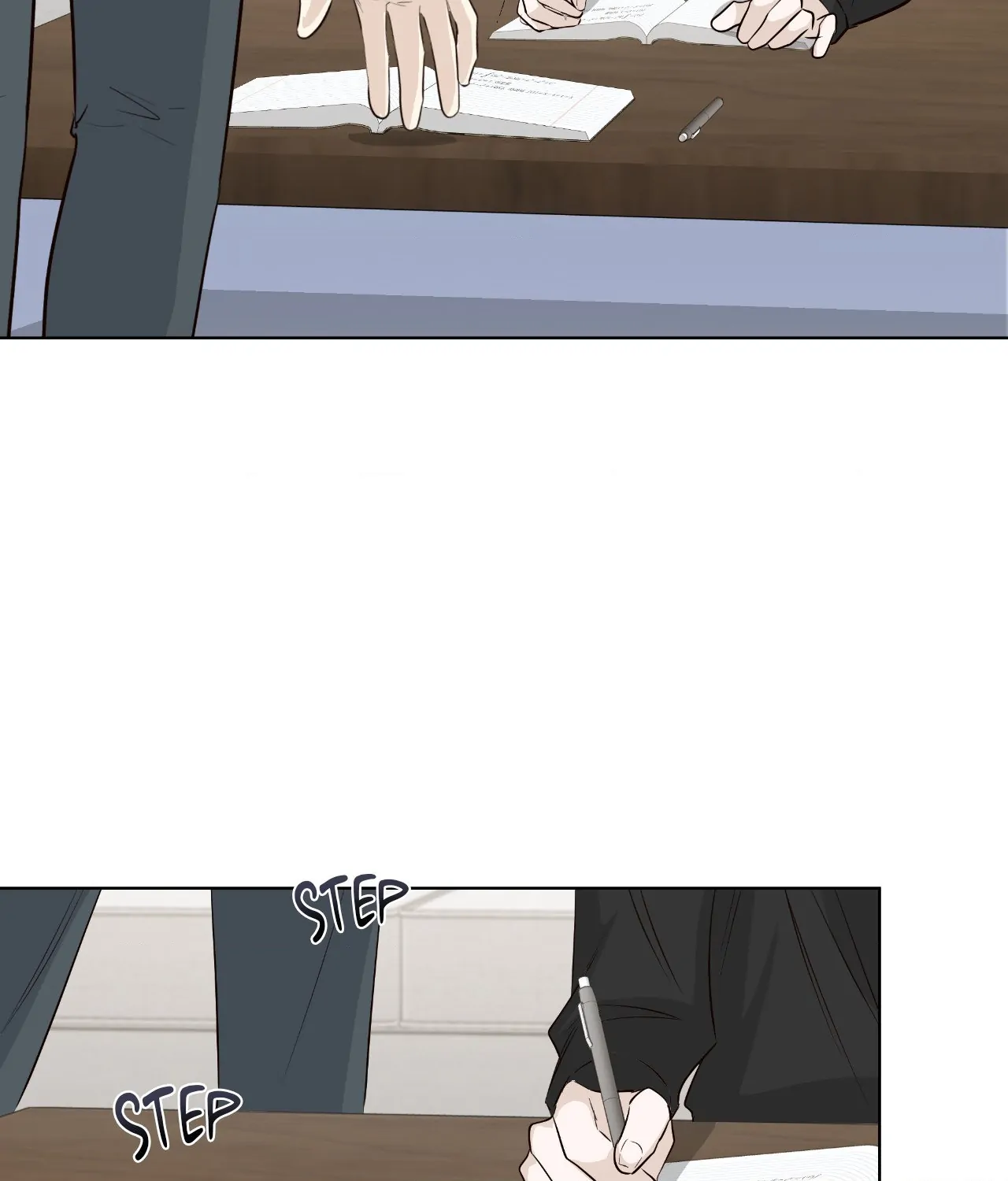 The Blurred Lines Between Us [Official] - Chapter 36 manhwa