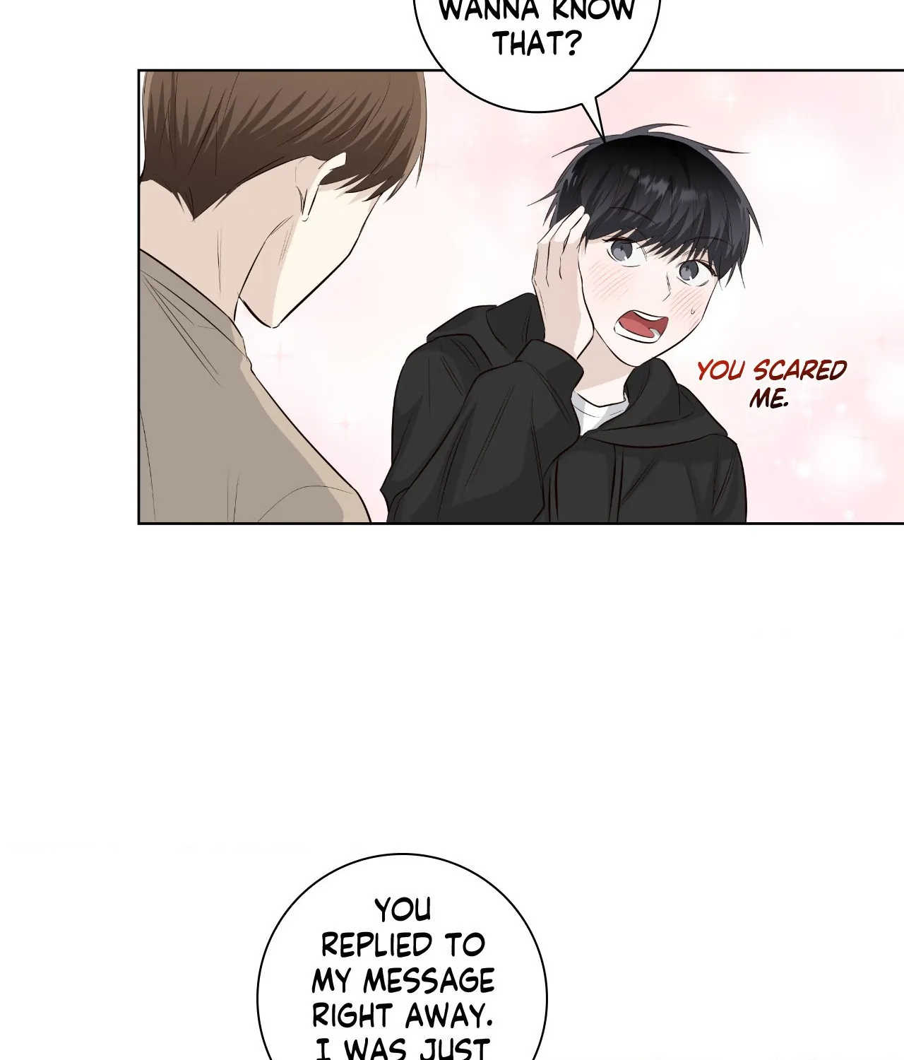 The Blurred Lines Between Us [Official] - Chapter 36 manhwa