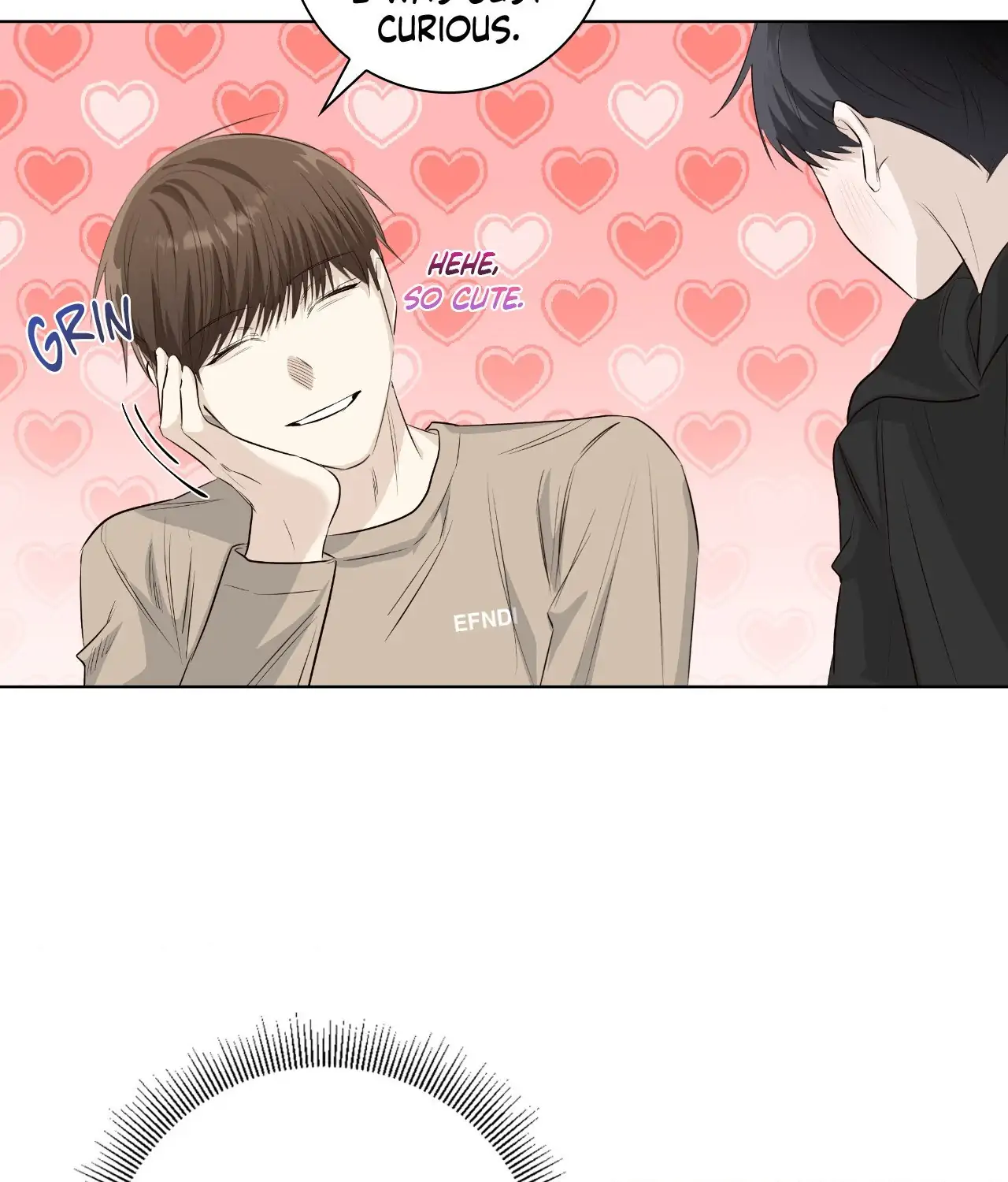 The Blurred Lines Between Us [Official] - Chapter 36 manhwa